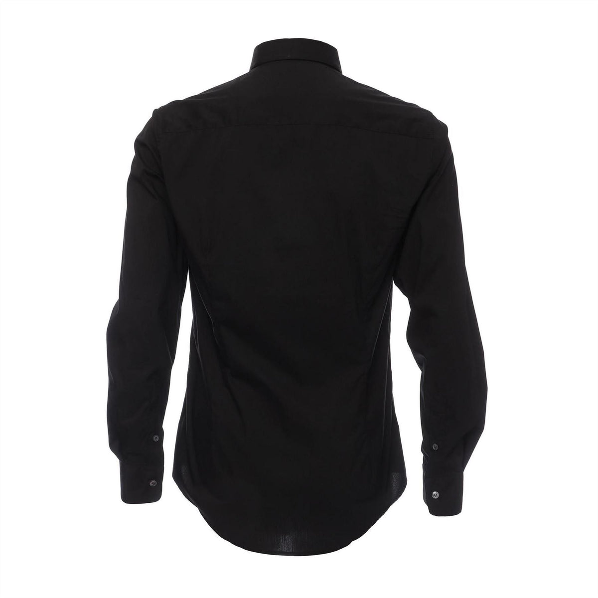 Emporio Armani Stretch Nylon Blend Shirt