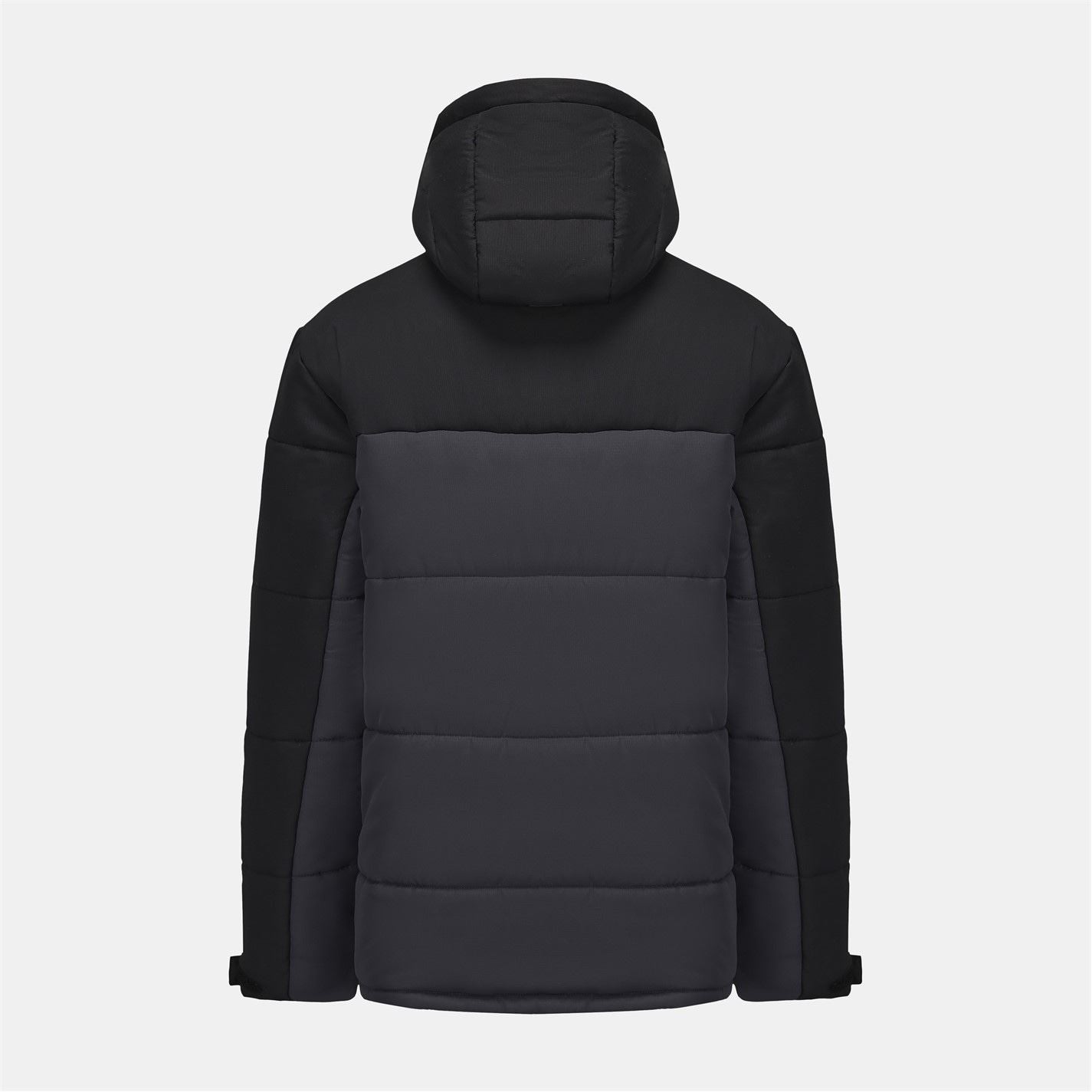 Gelert Hooded Long Sleeve Insulated Puffer Jacket