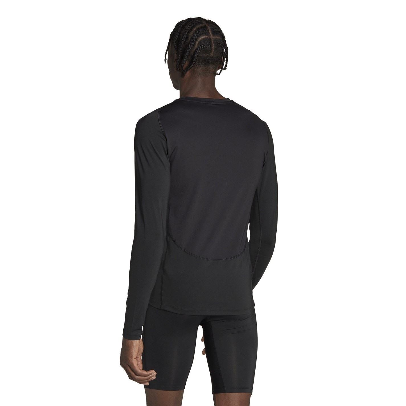 adidas Techfit Aeroready Long Sleeve Long Sleeve Top