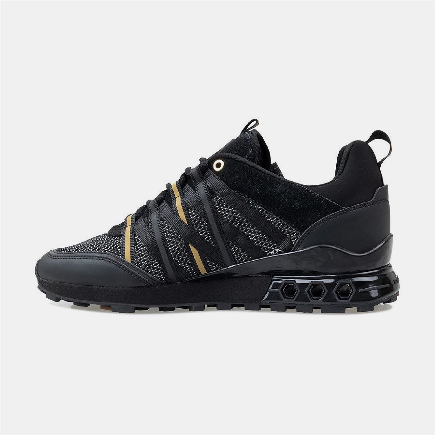 Cruyff Fearia Hex Tech Trainers