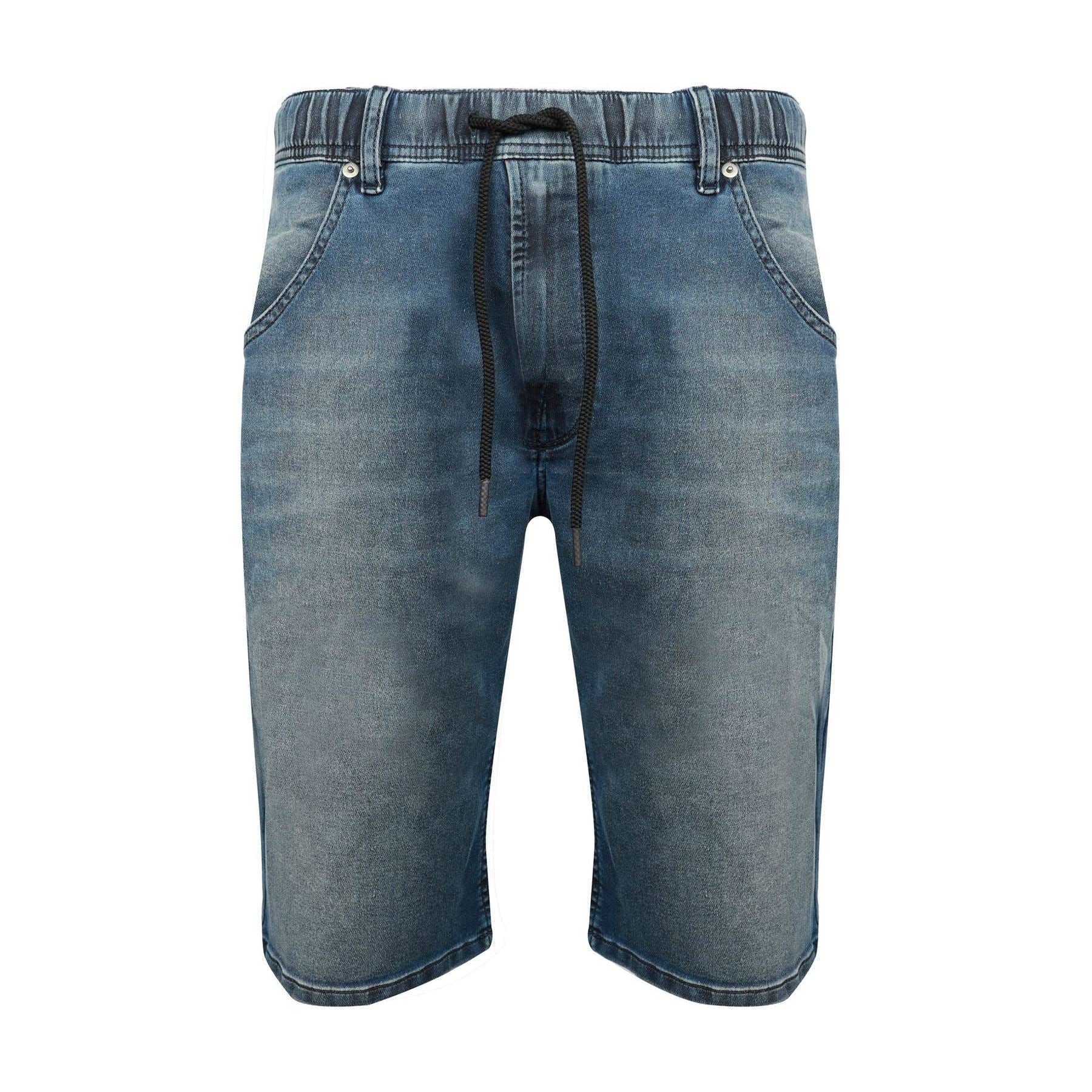 Diesel Krooley Ne Short Denim Shorts