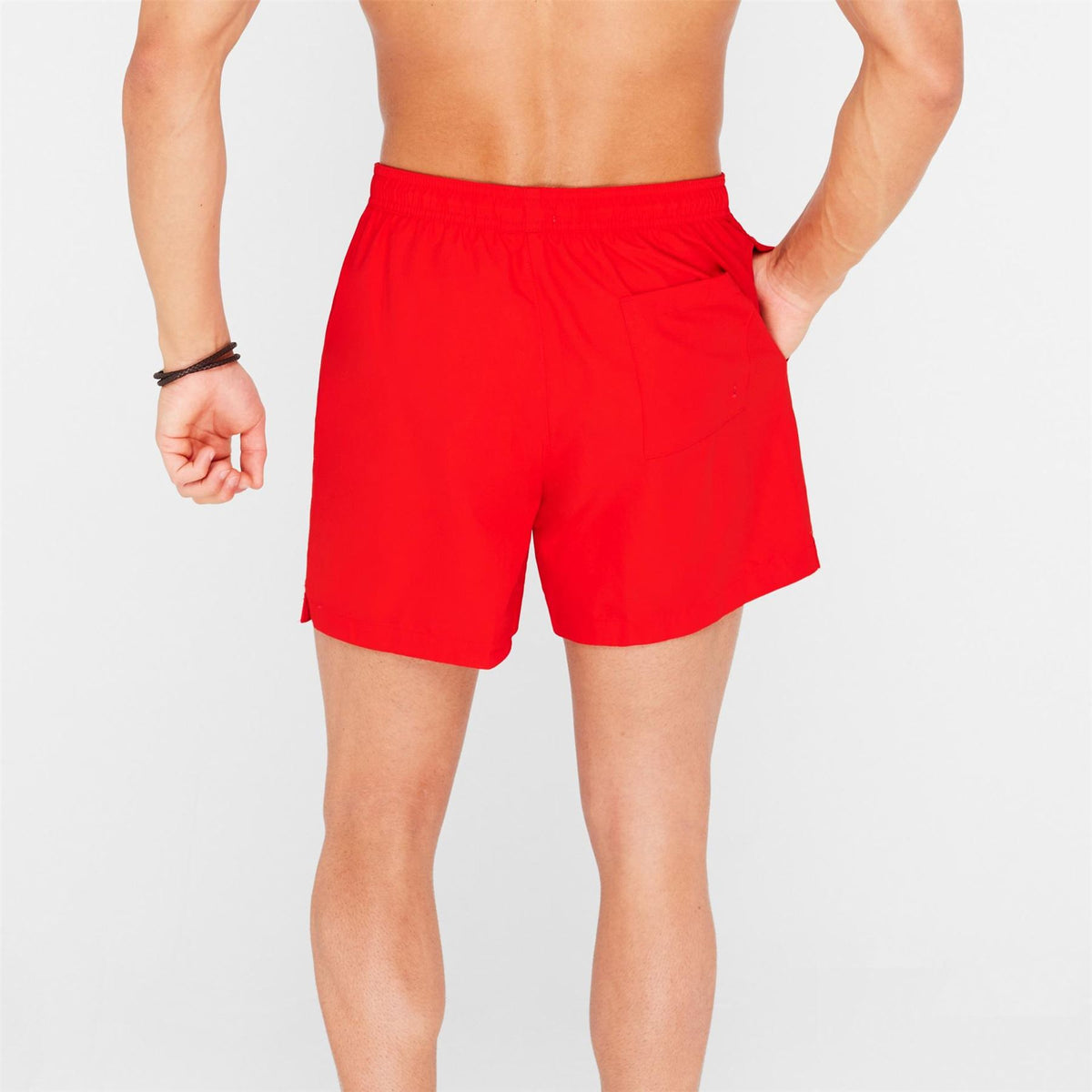 Calvin Klein Large Logo Swim Shorts