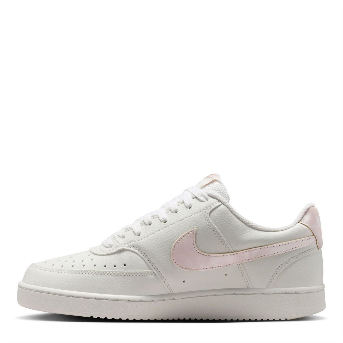 Nike Court Vision Low Next Nature Trainers