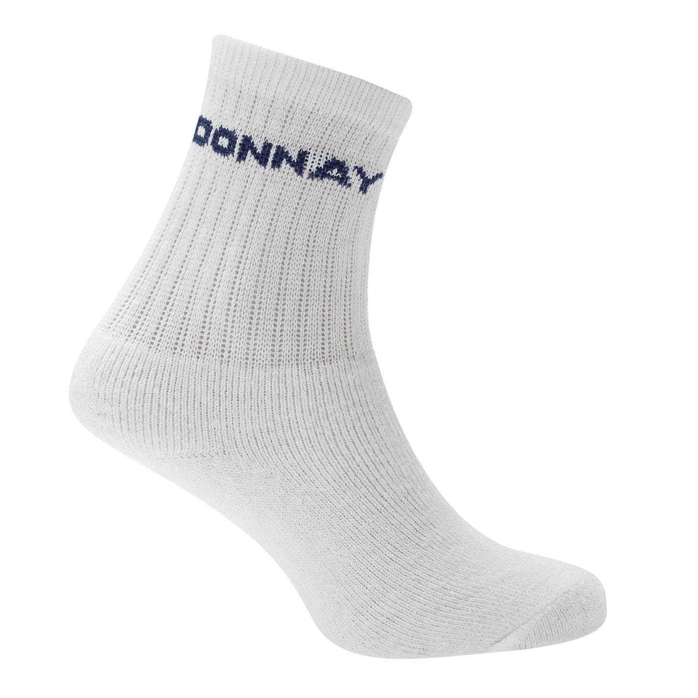 Donnay 10 Pack Crew Socks Children