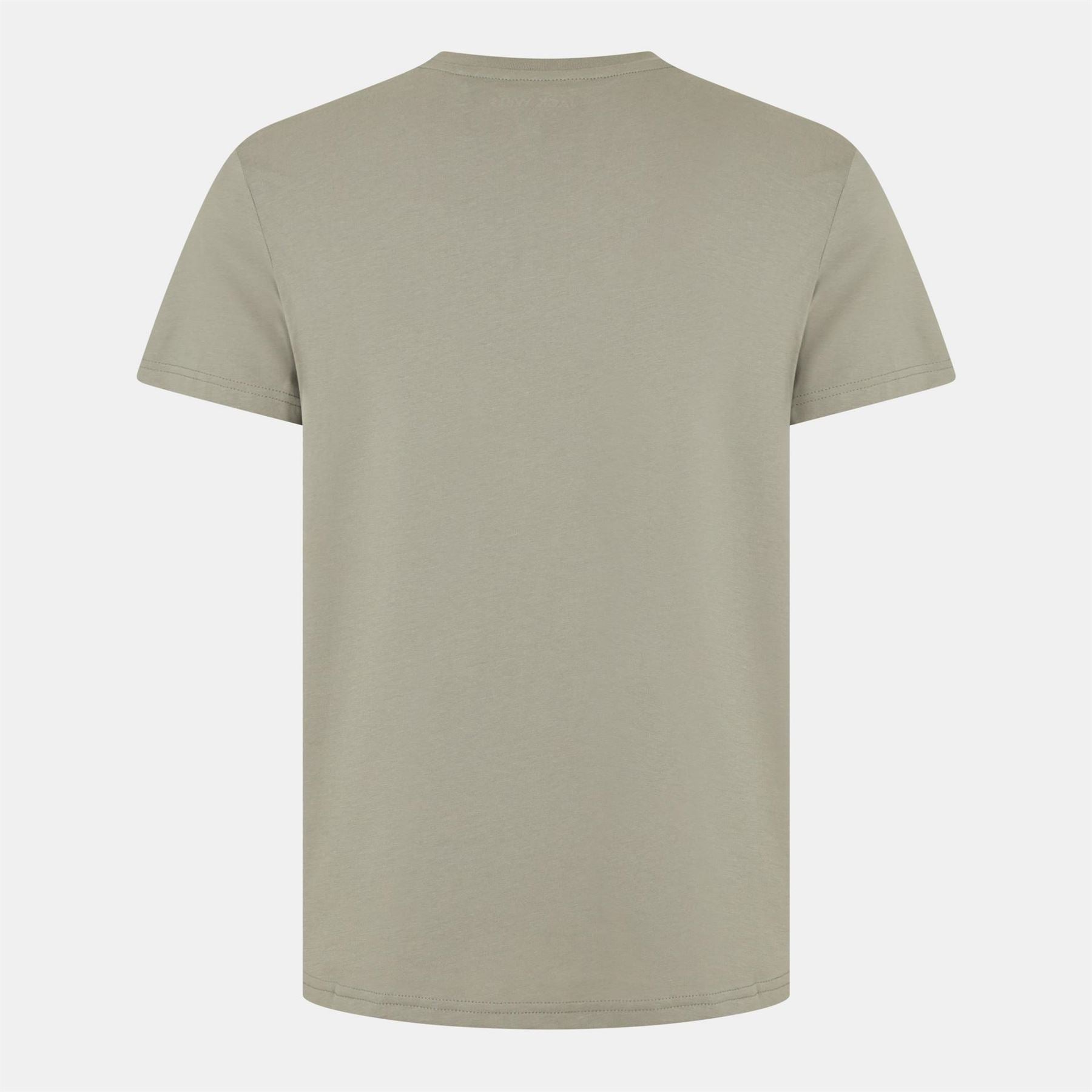 Jack Wills Mens Sandleford T-Shirt