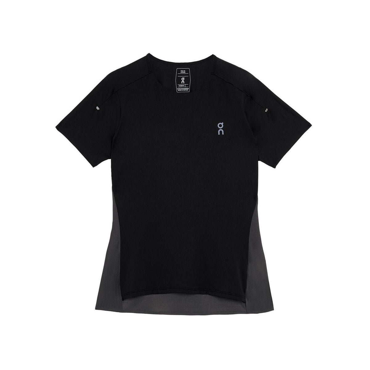 On Regular Fit Short Sleeve Crew Neck T-Shirt
