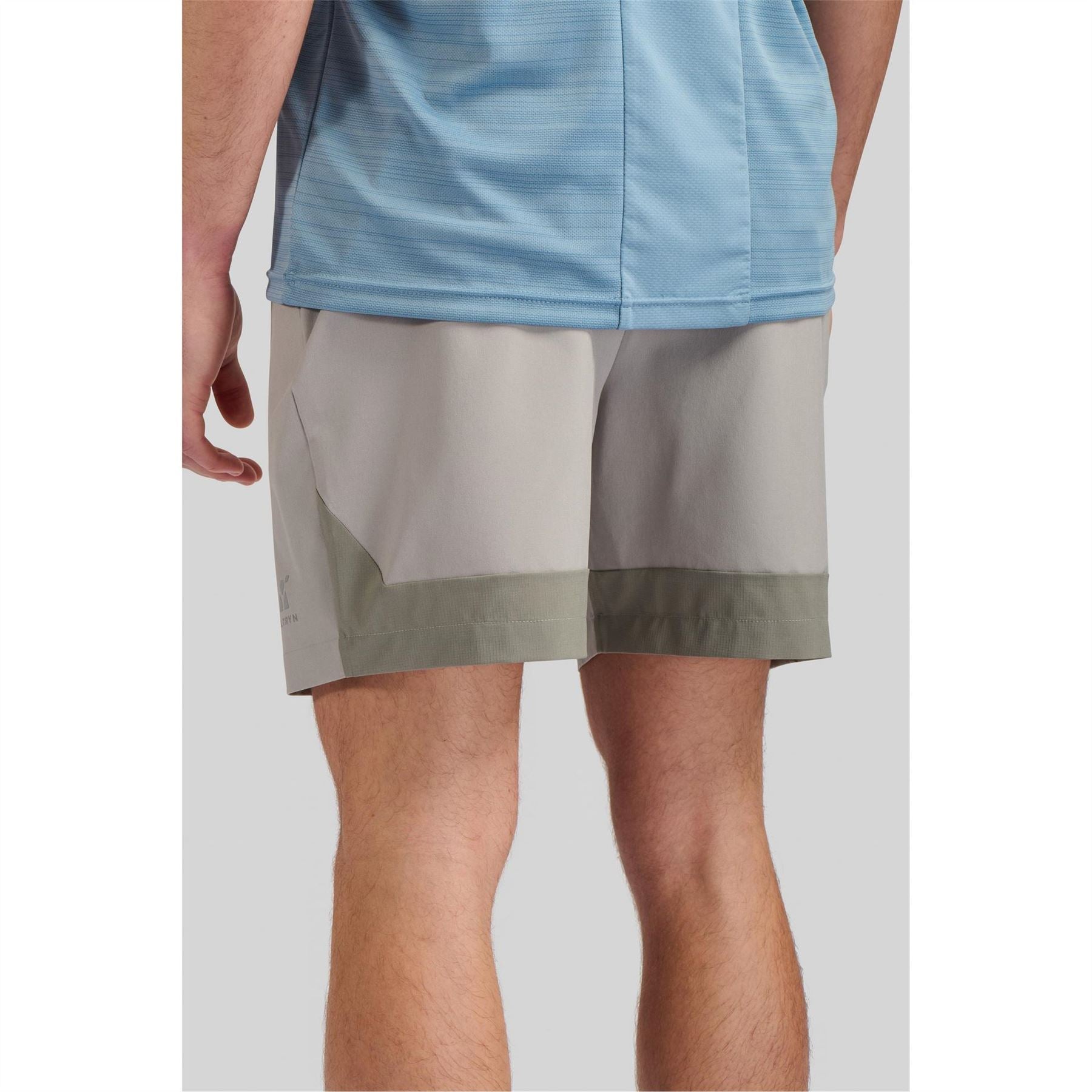 ALTRYN Fleece Jogger Shorts