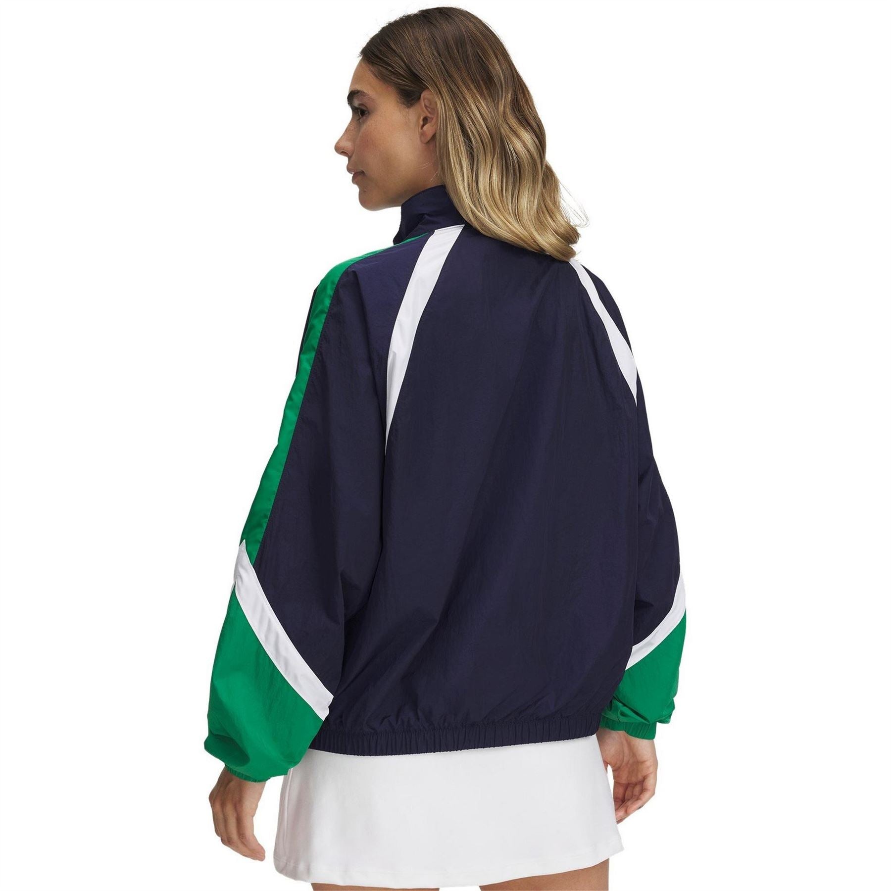Under Armour Crinkle Tracksuit Jacket