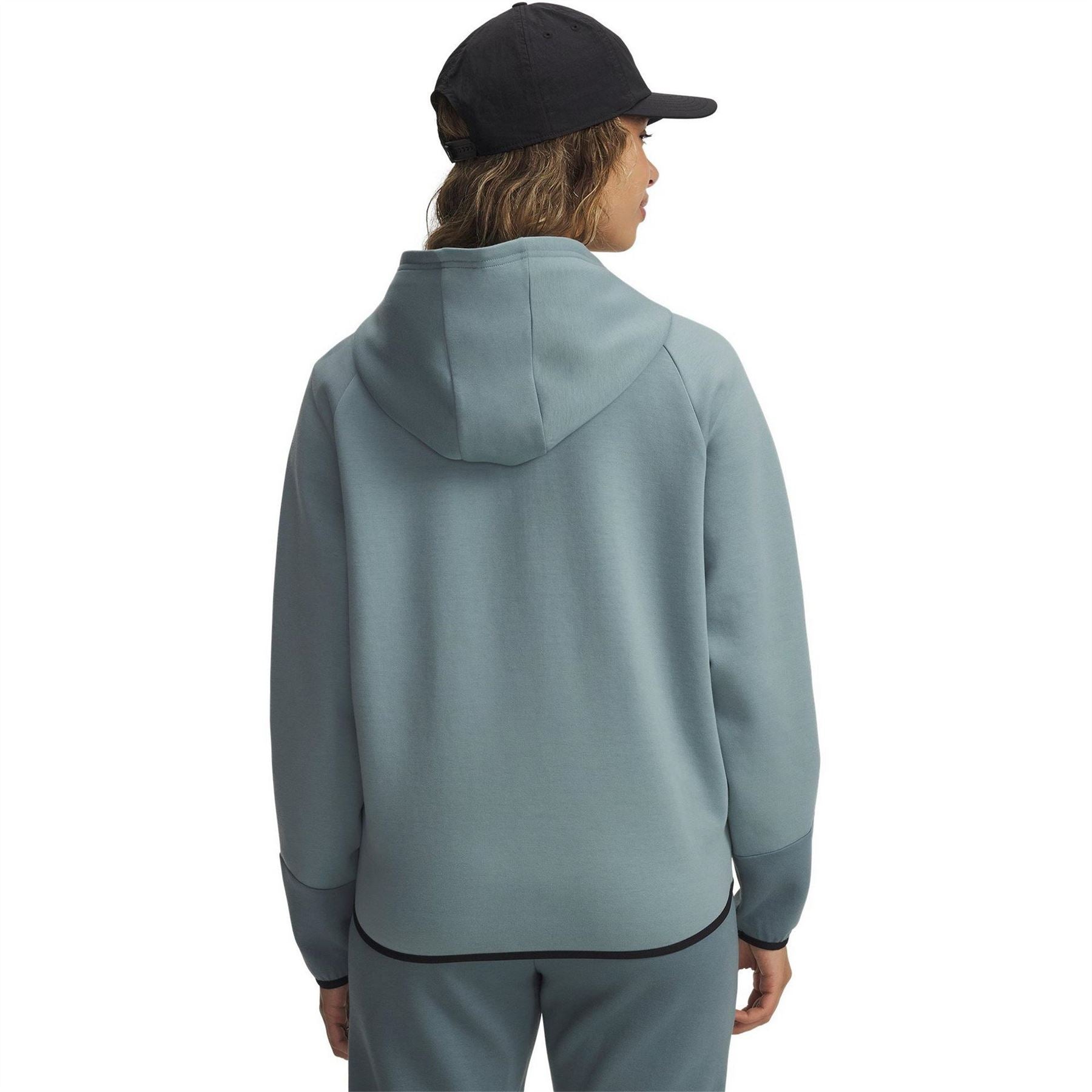 Under Armour Unstoppable Fleece Full Zip Top