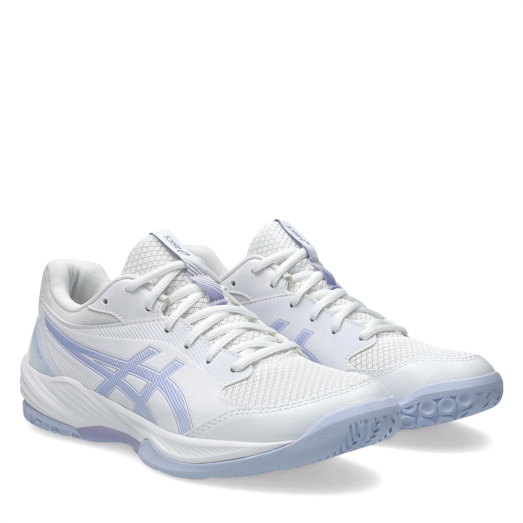 Asics Gel Task 4 Low Top Netball Sneakers