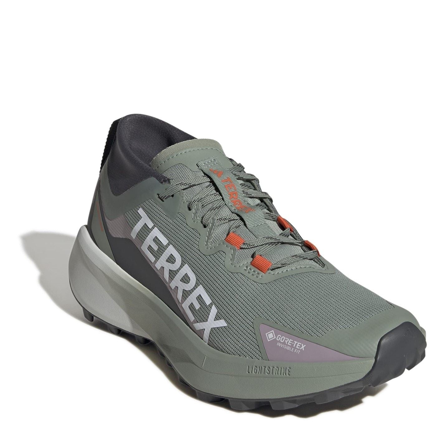 adidas Womens Terrex Agravic GorE-Tex Trail Running Shoes