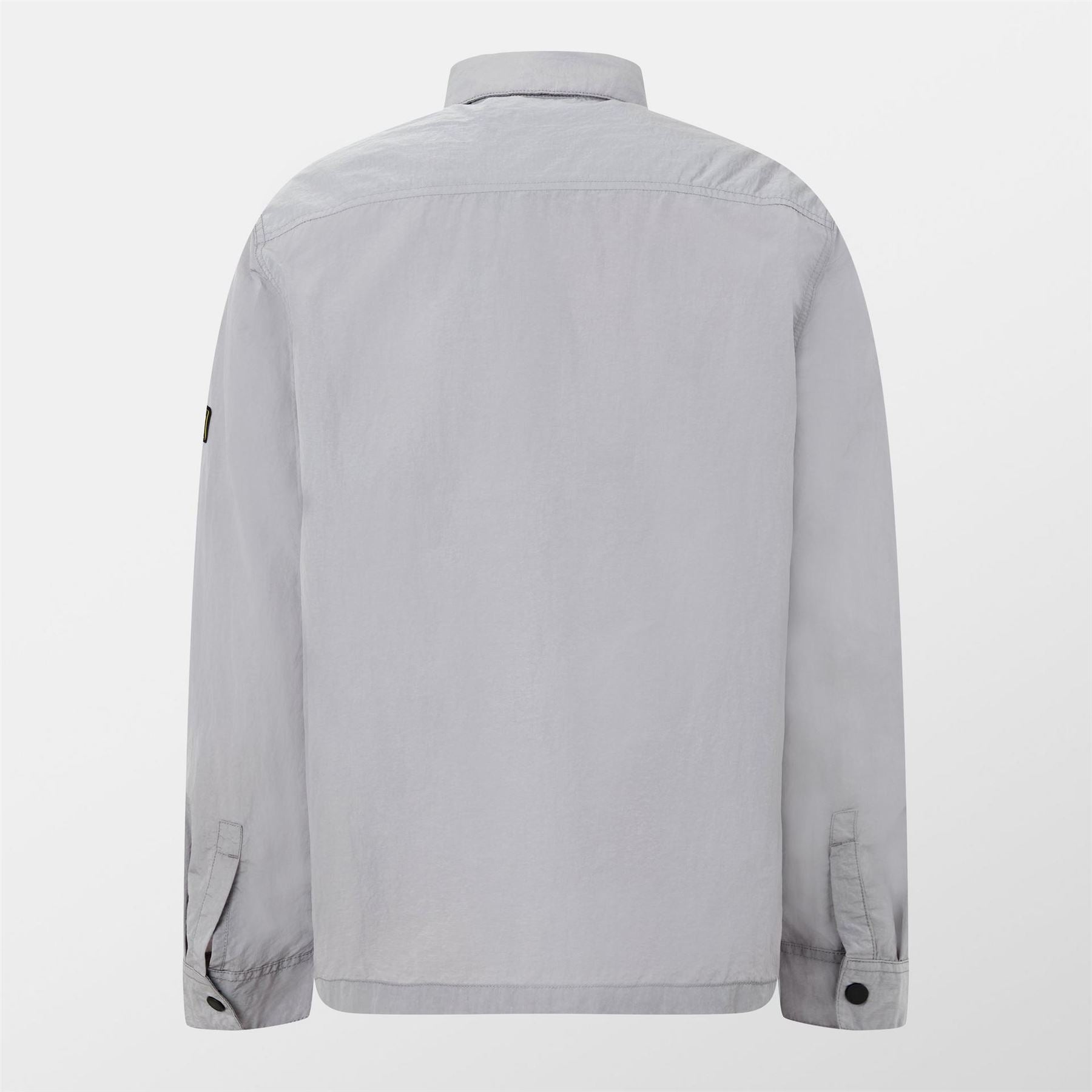 Barbour International Inline Zip Through Overshirt