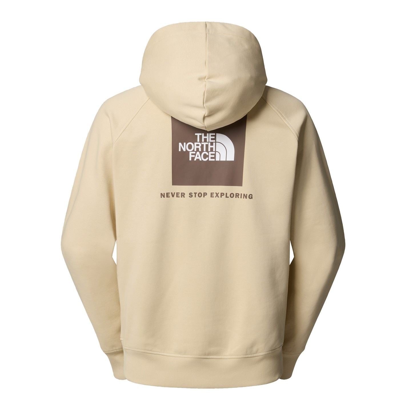 The North Face Mens Never Stop Exploring Hoodie