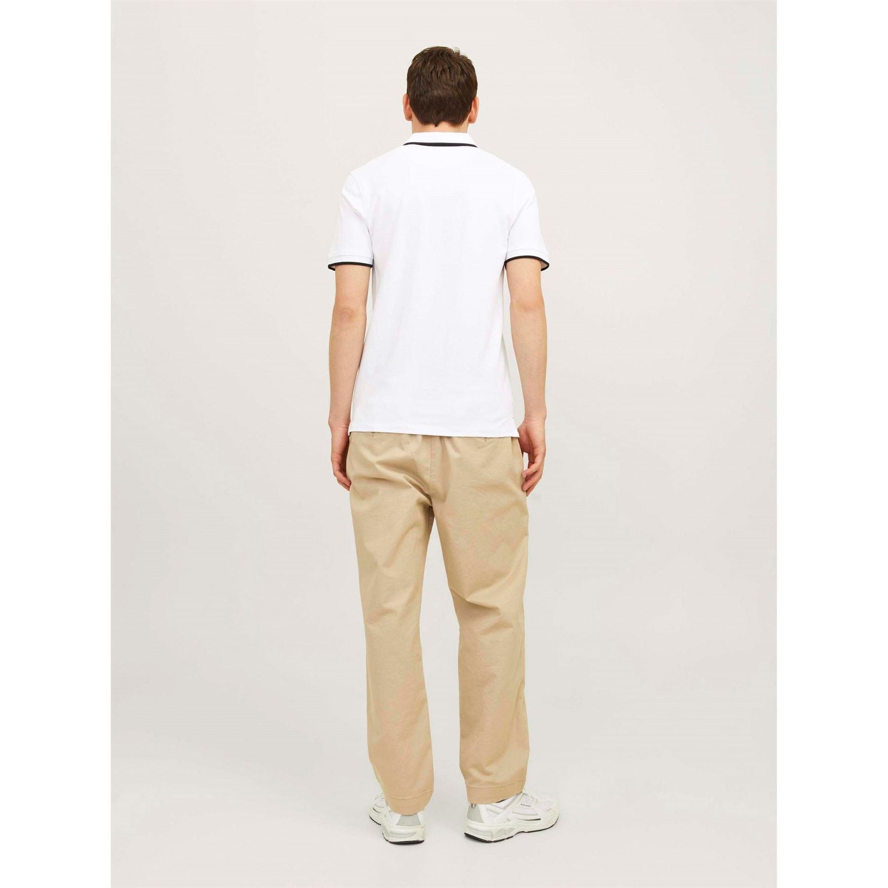 Jack and Jones Paulos Pack Short Sleeve Polo Shirt