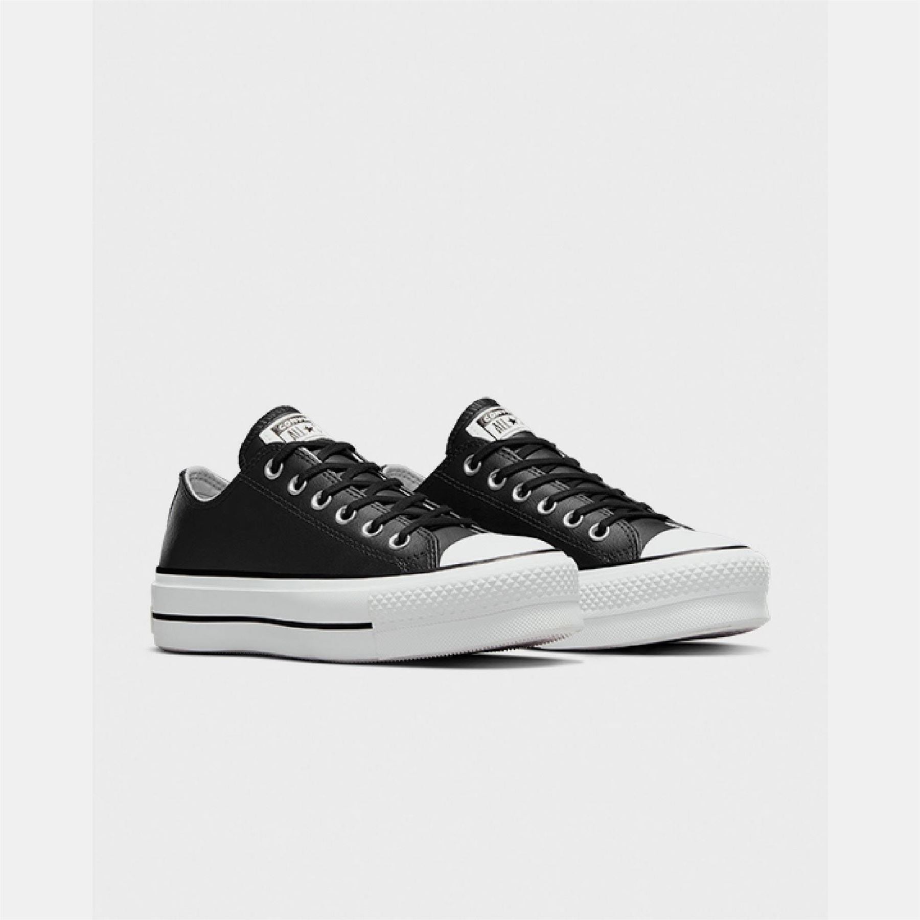 Converse Chuck Taylor All Star Lif Platform Trainers