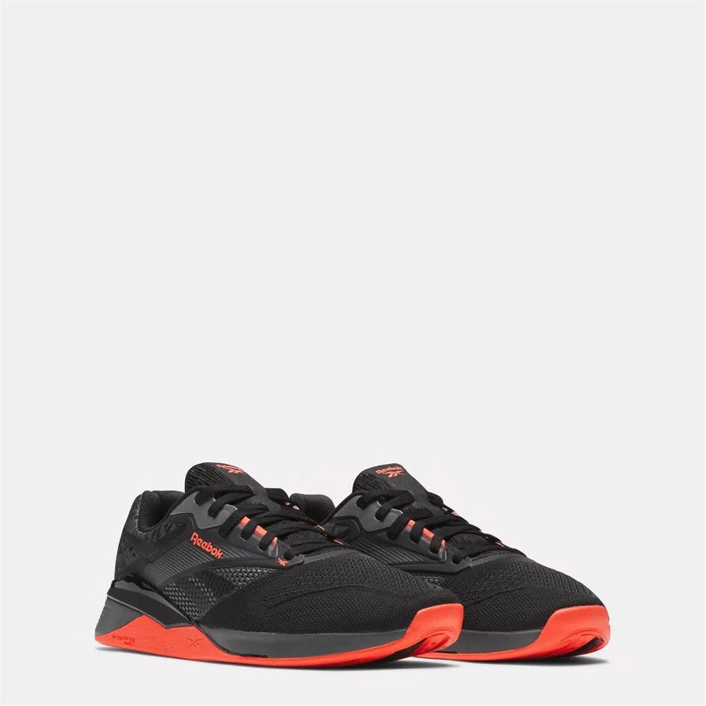 Reebok Nano X4 Round Toe Trainers
