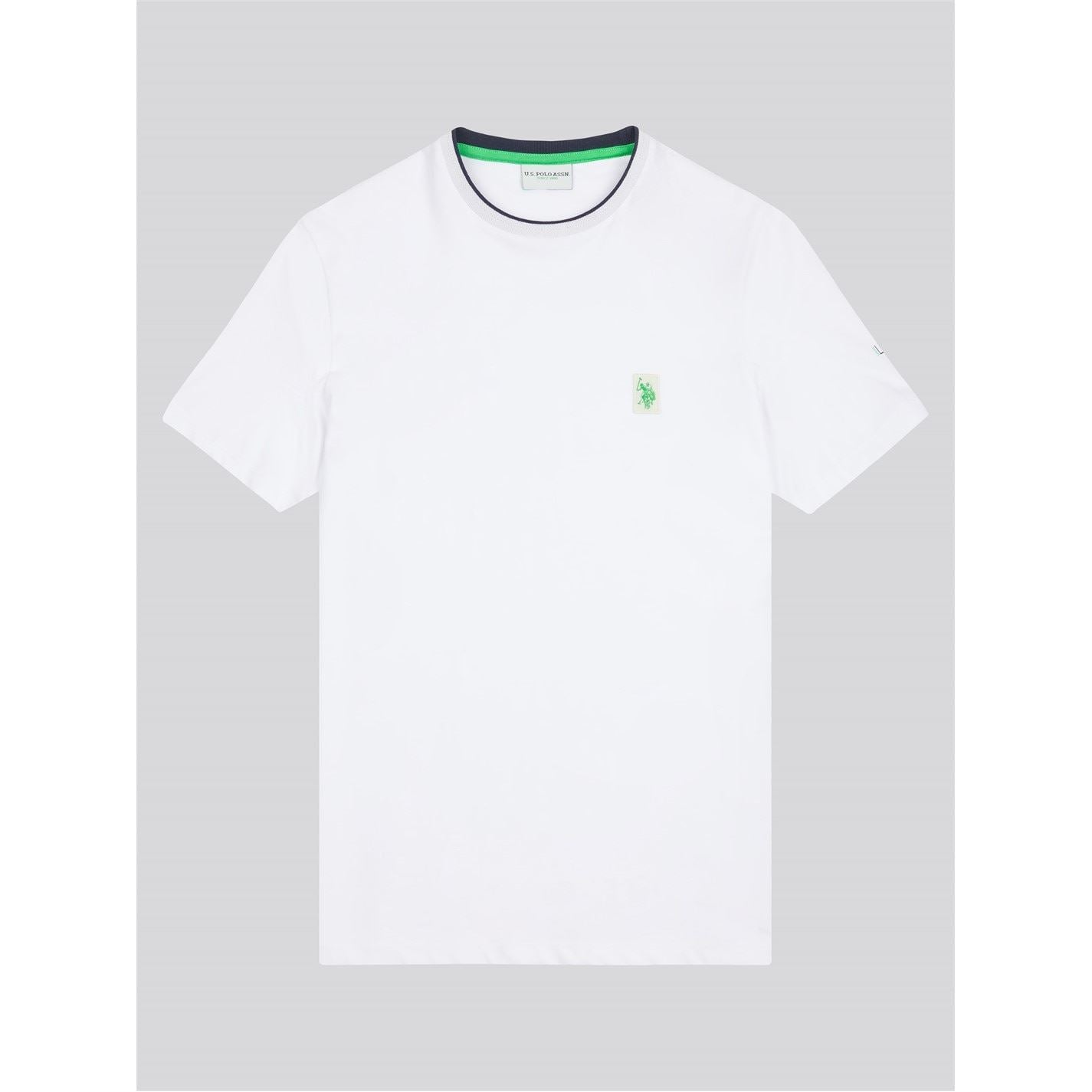 US Polo Assn USPA Life Double Horsemen Regular Fit T Shirt