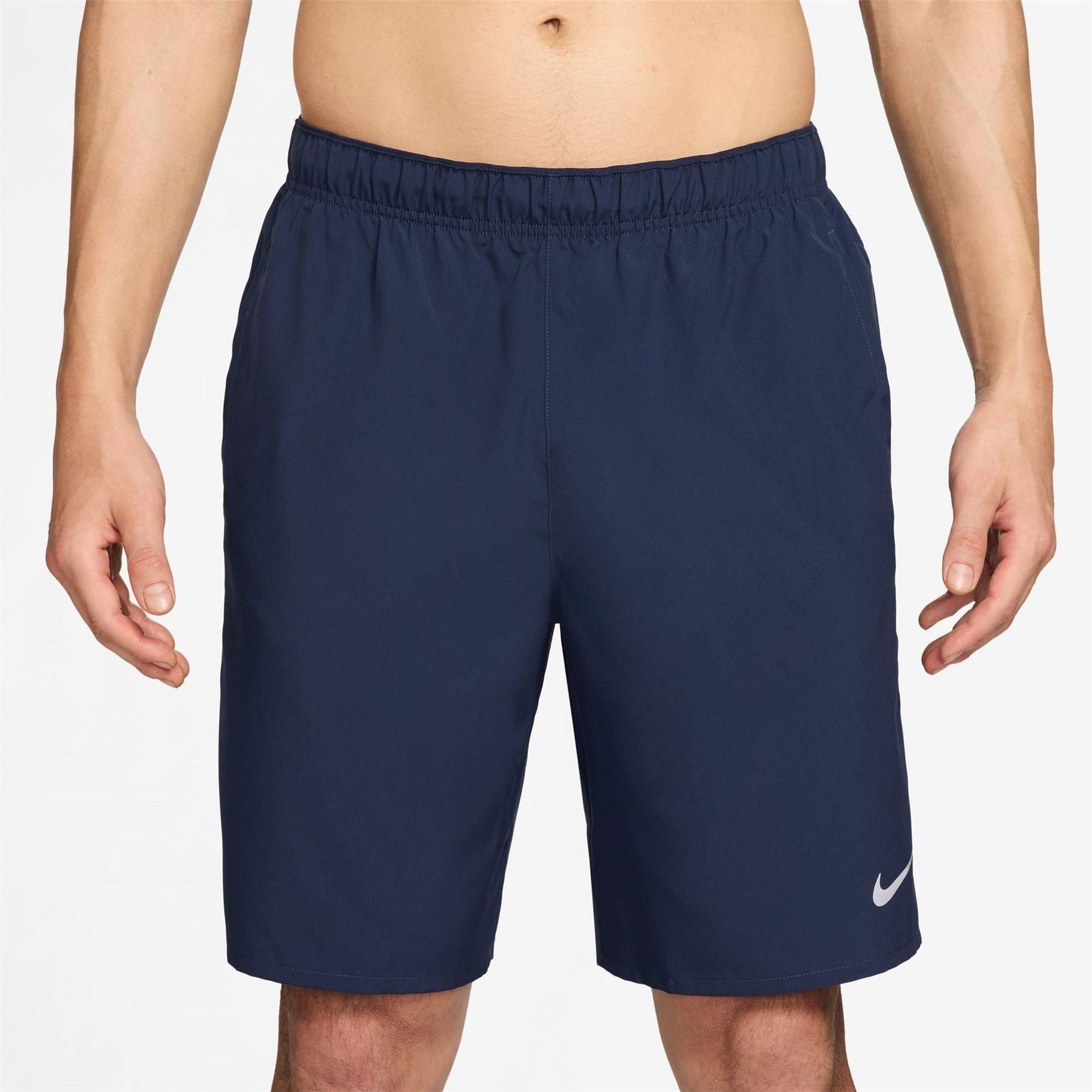 Nike Mens Dri Fit Challenger 9 Unlined Versatile Shorts