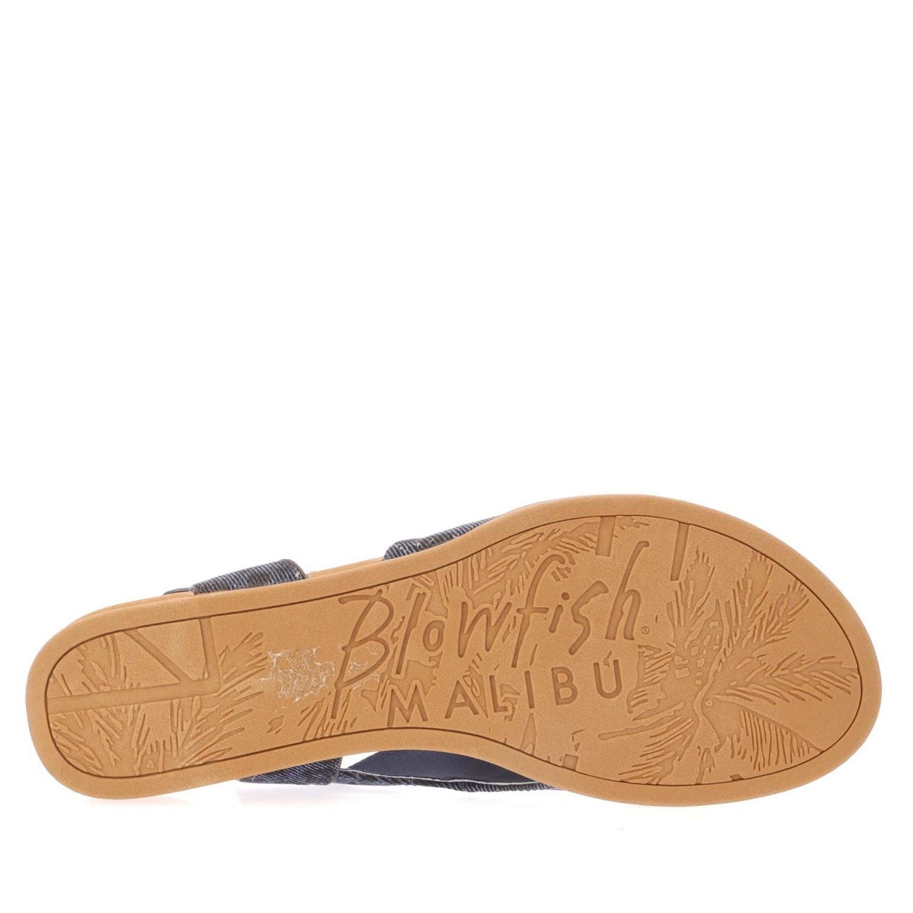 Blowfish Malibu Ardice Leopard Print Sandals