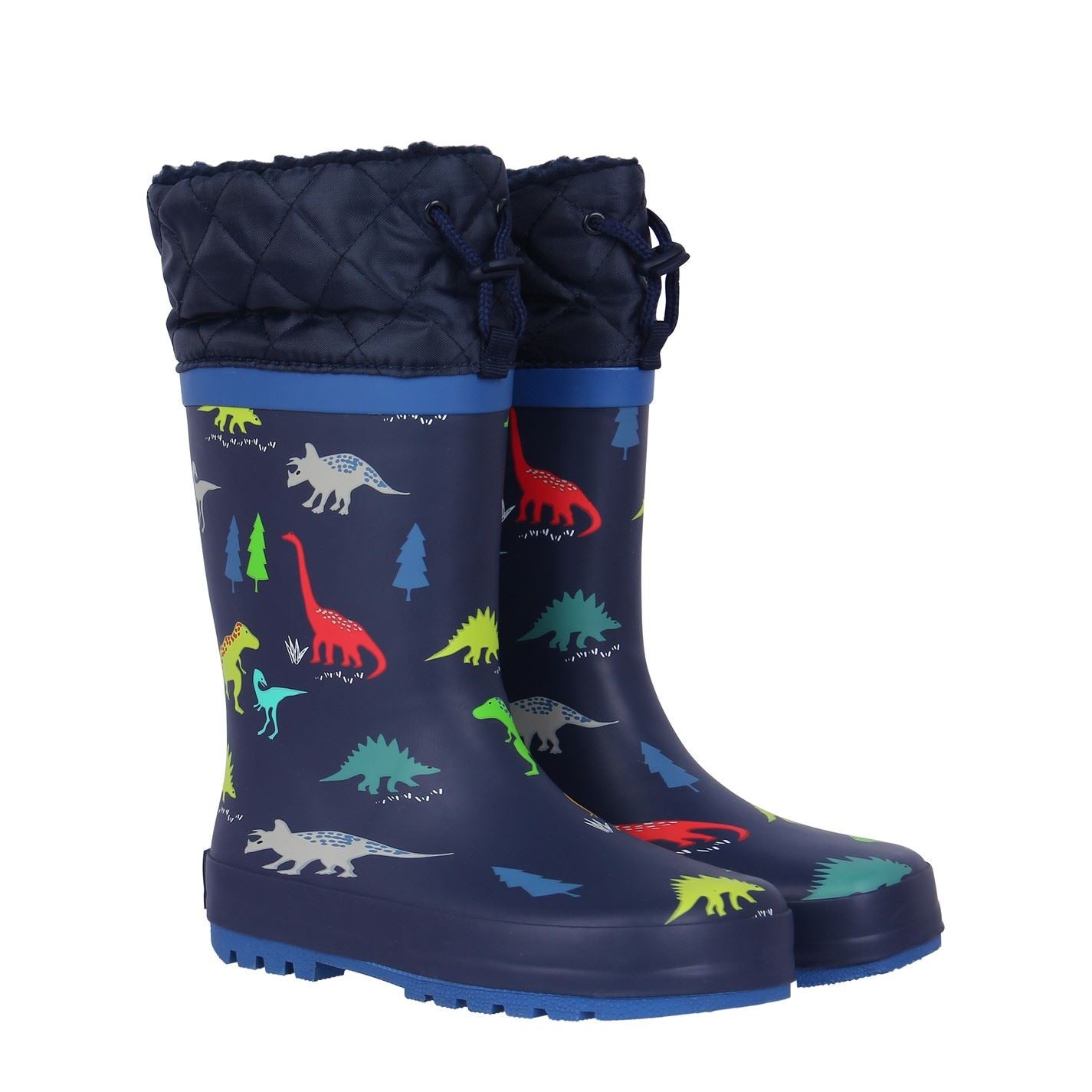 Gelert Cuff Welly Boot Childs