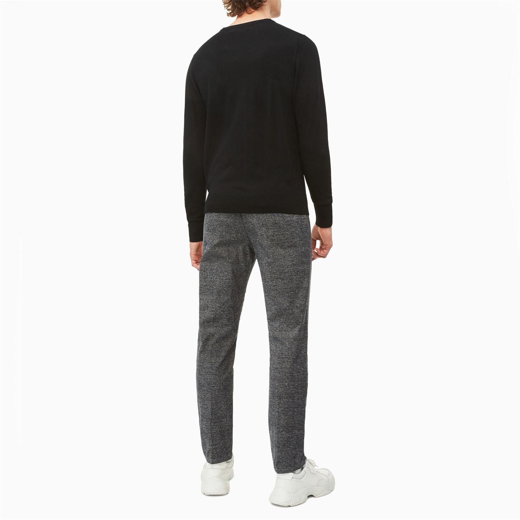Calvin Klein Fit Check Trousers