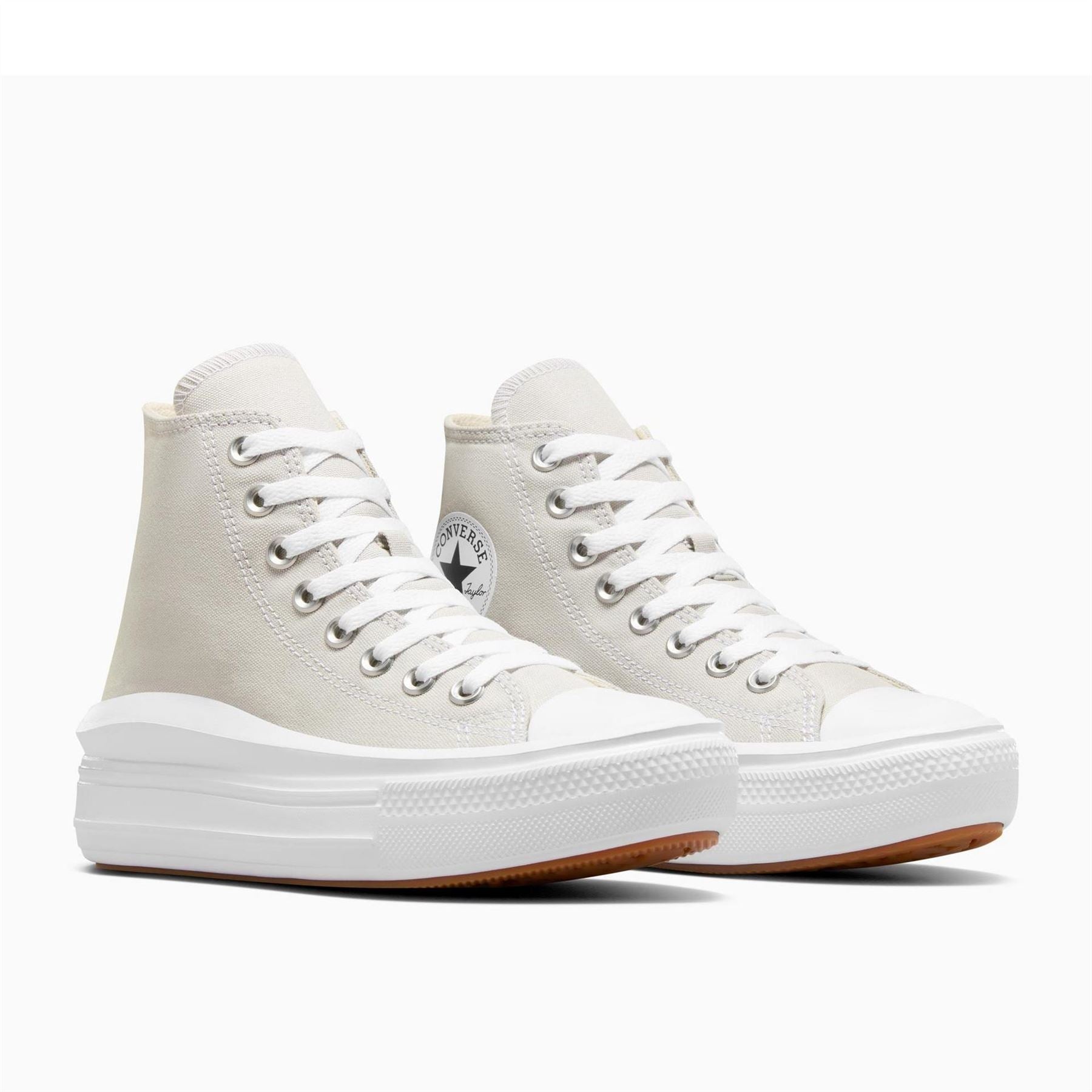 Converse Chuck Taylor All Star Mov Canvasas High Top Trainers