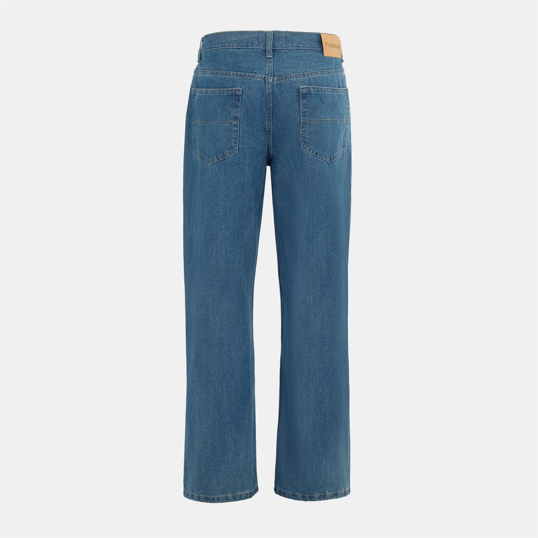 Firetrap D Jeans Senior