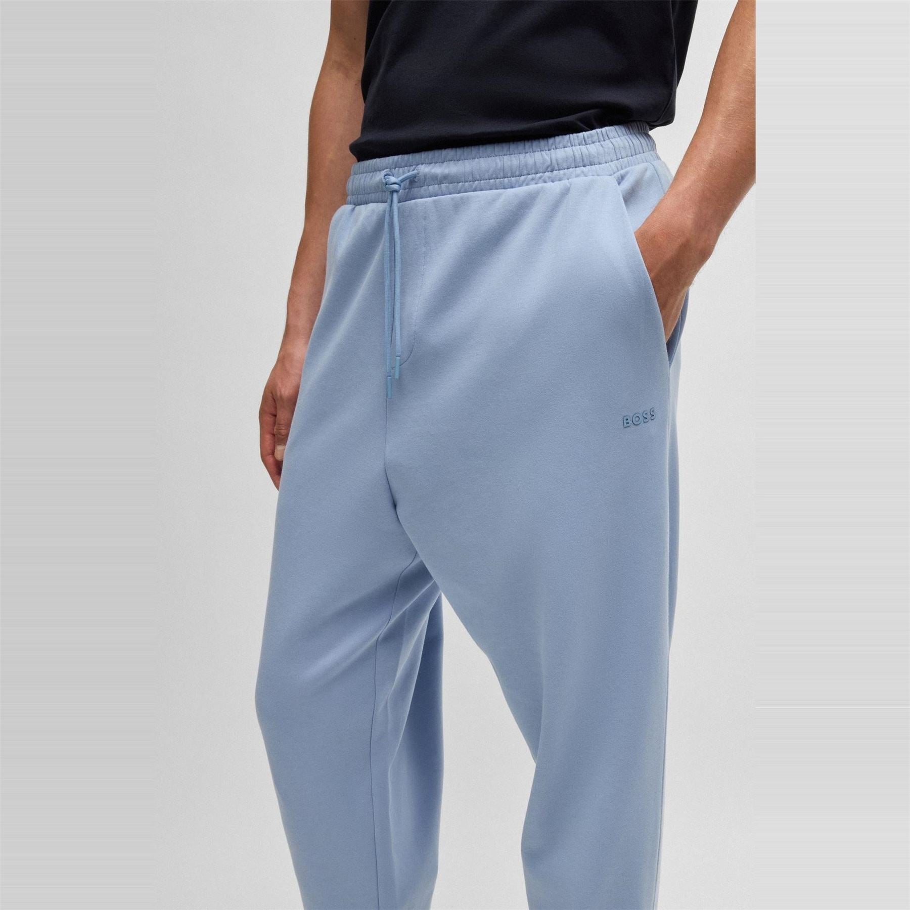 Boss Hadiko Joggers With Drawstring Waistband