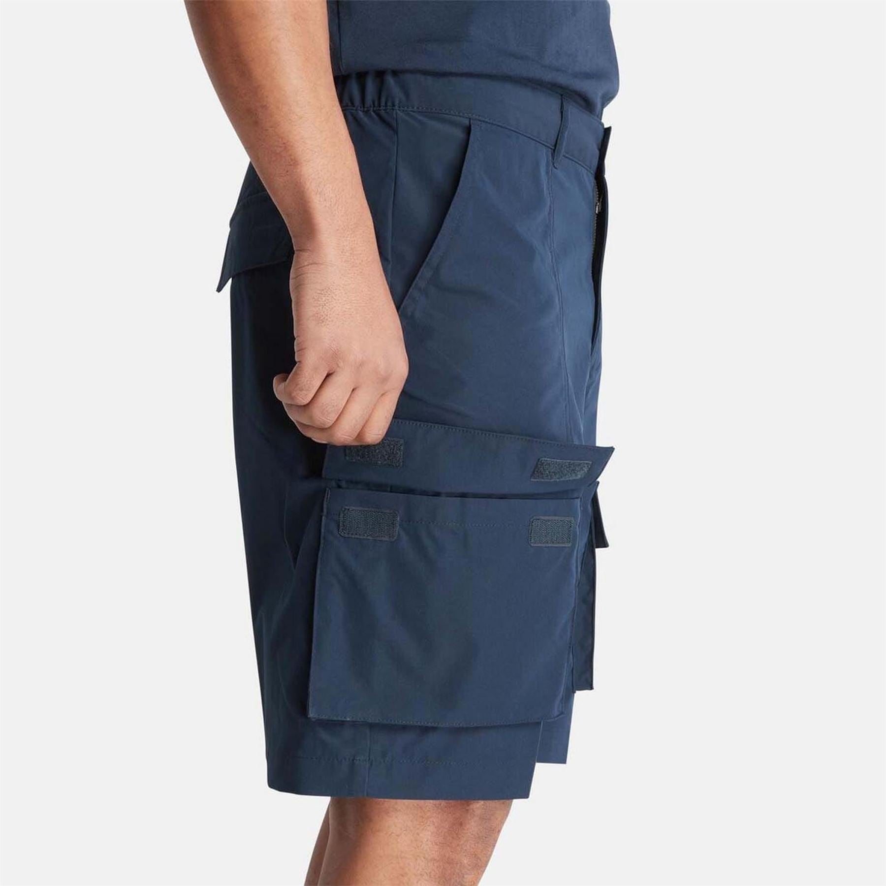 Timberland Water Repellent Cargo Shorts