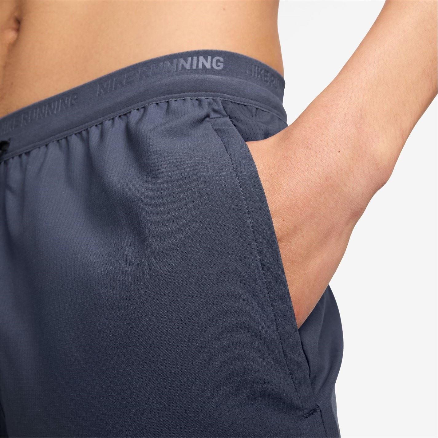 Nike Mens Stride 5in Performance Shorts