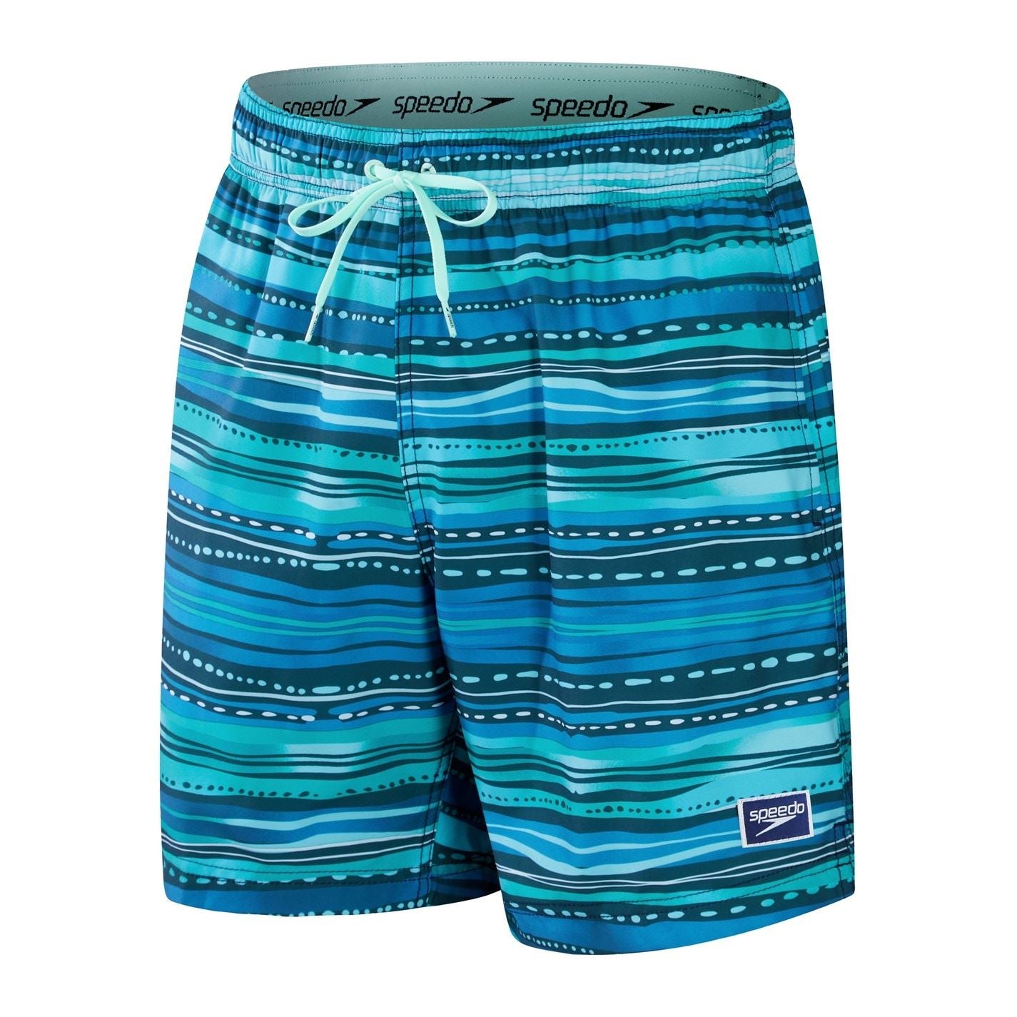 Speedo Mens Redondo Volley Swim Shorts