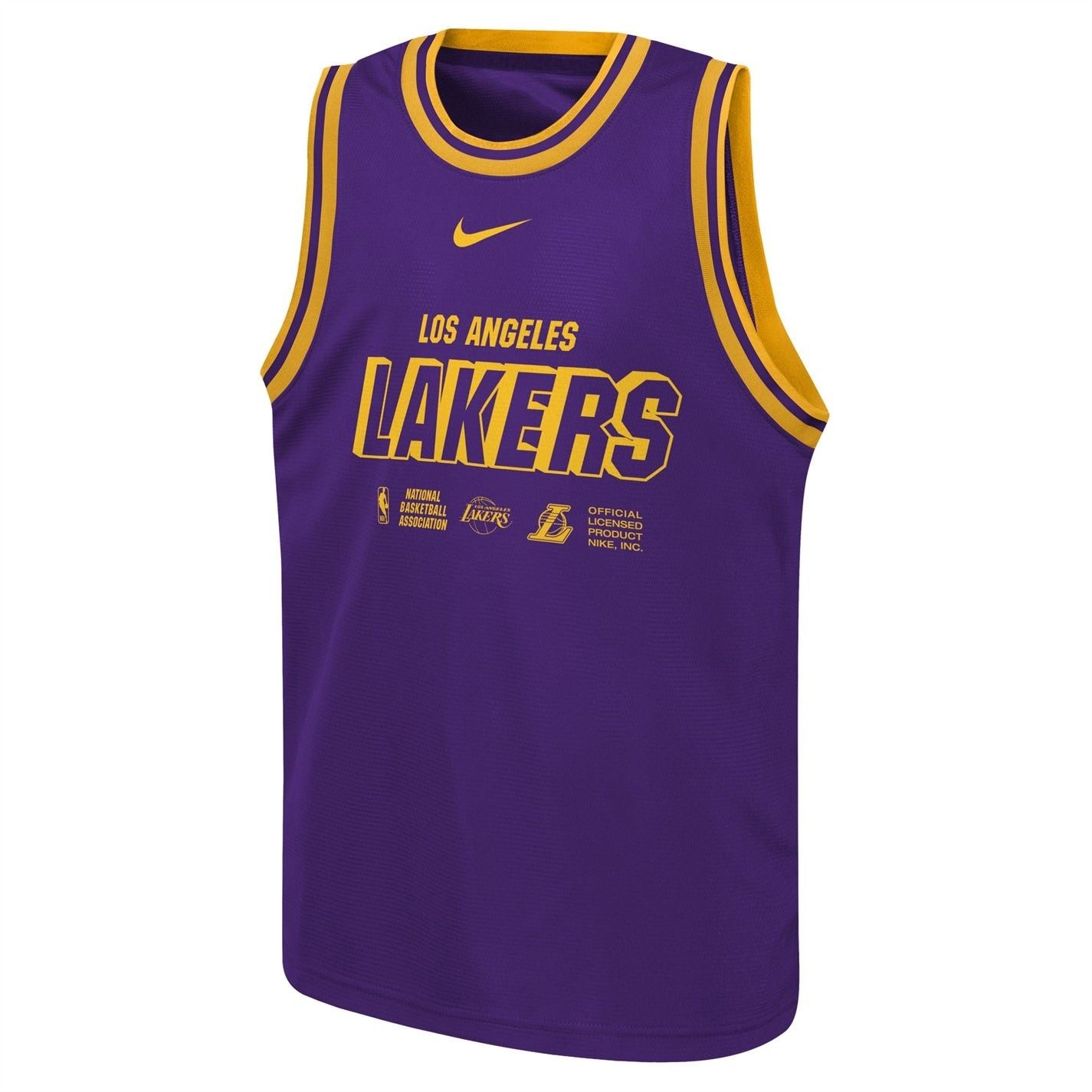 Nike Nba Dna Tank Top Junior Boys