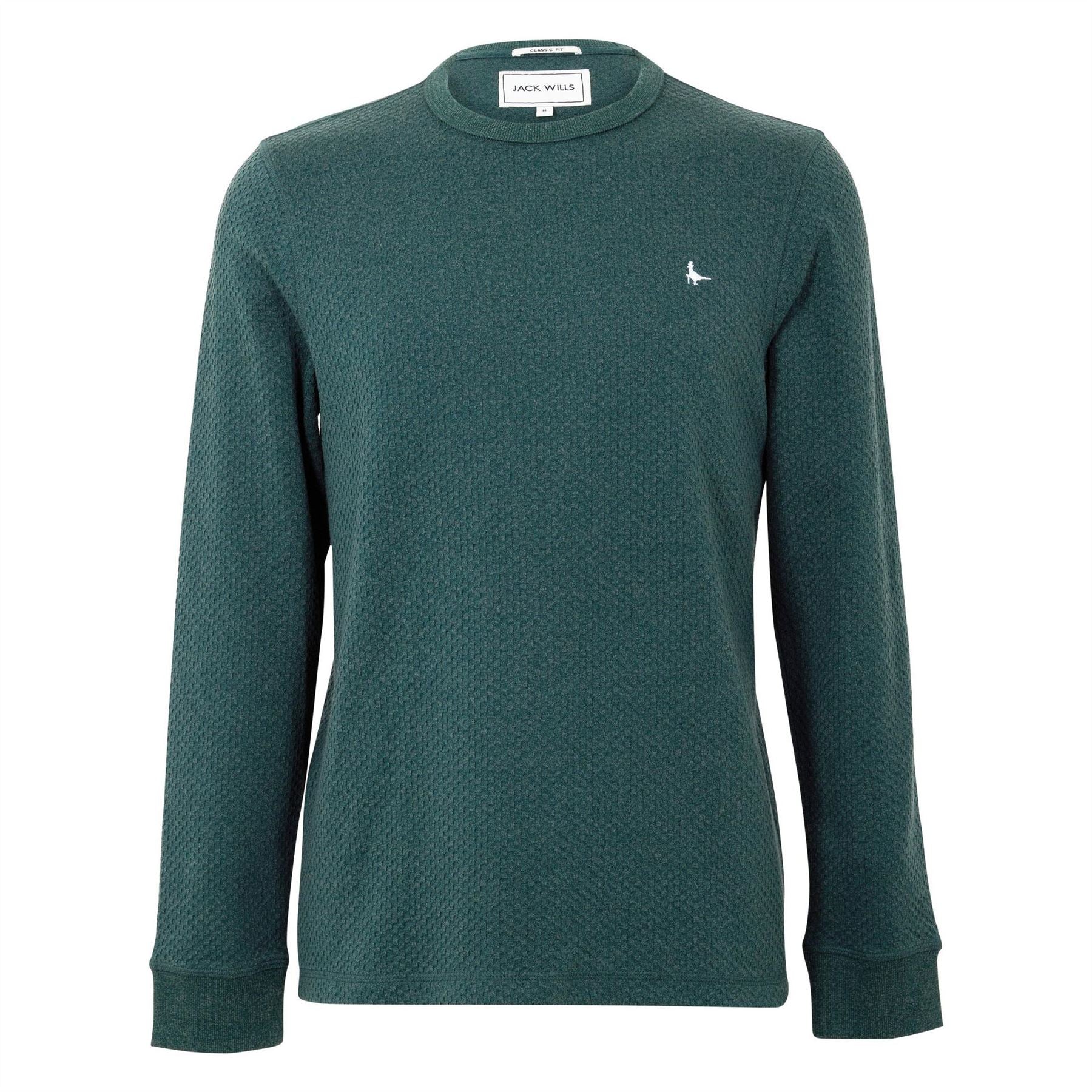 Jack Wills Texture Top