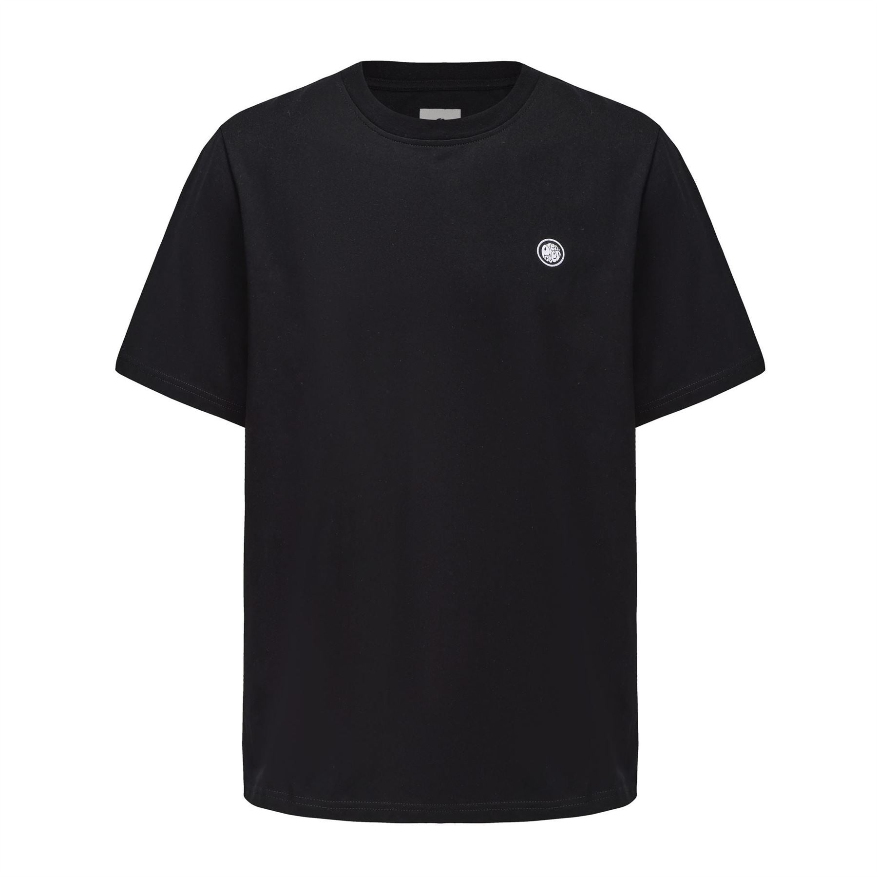 Pretty Green Mens Green Small Logo Tee
