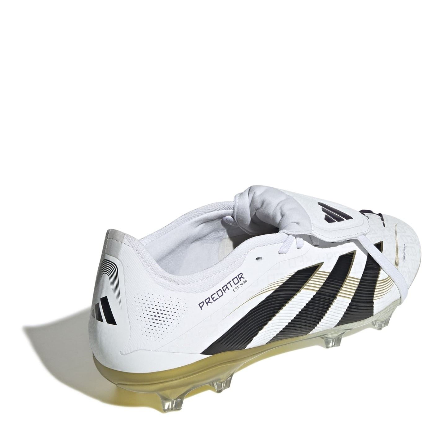 adidas Predator Pro Fold Over Tongue Firm Ground Football Boots