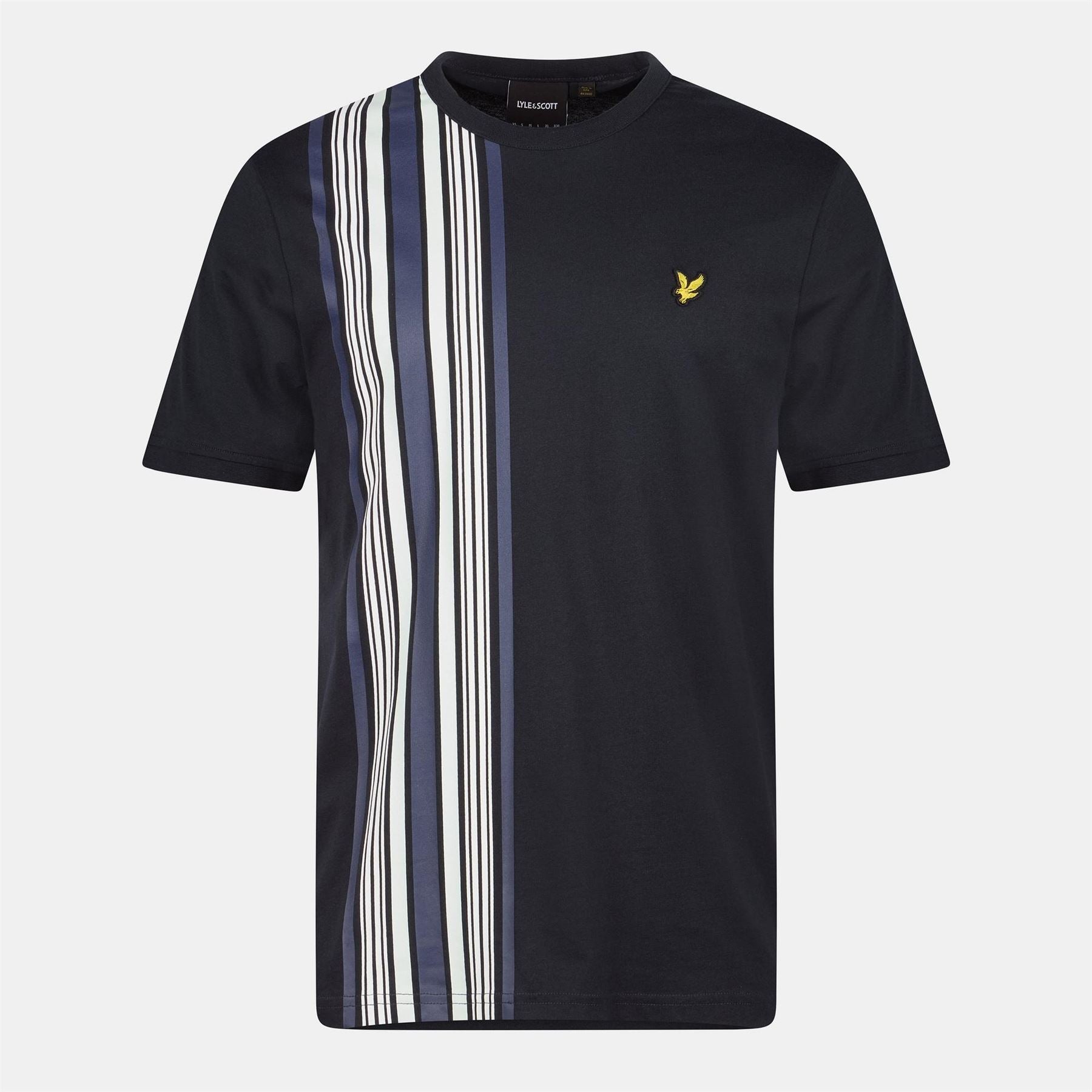 Lyle and Scott Regular Fit Crew Neck Short Sleeve T-Shirt