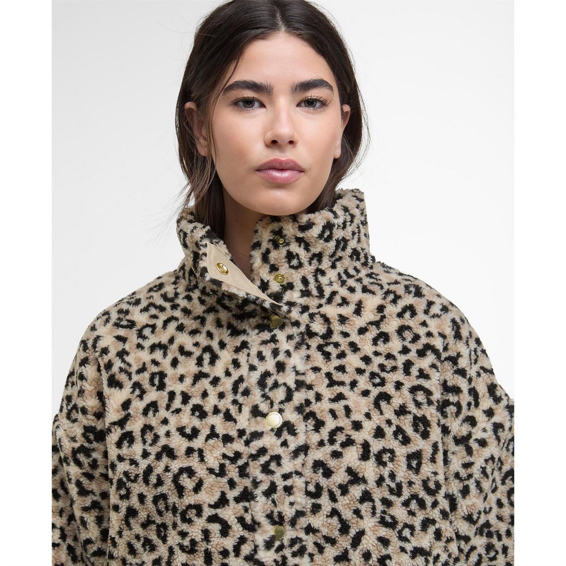Barbour International Womens Fleece