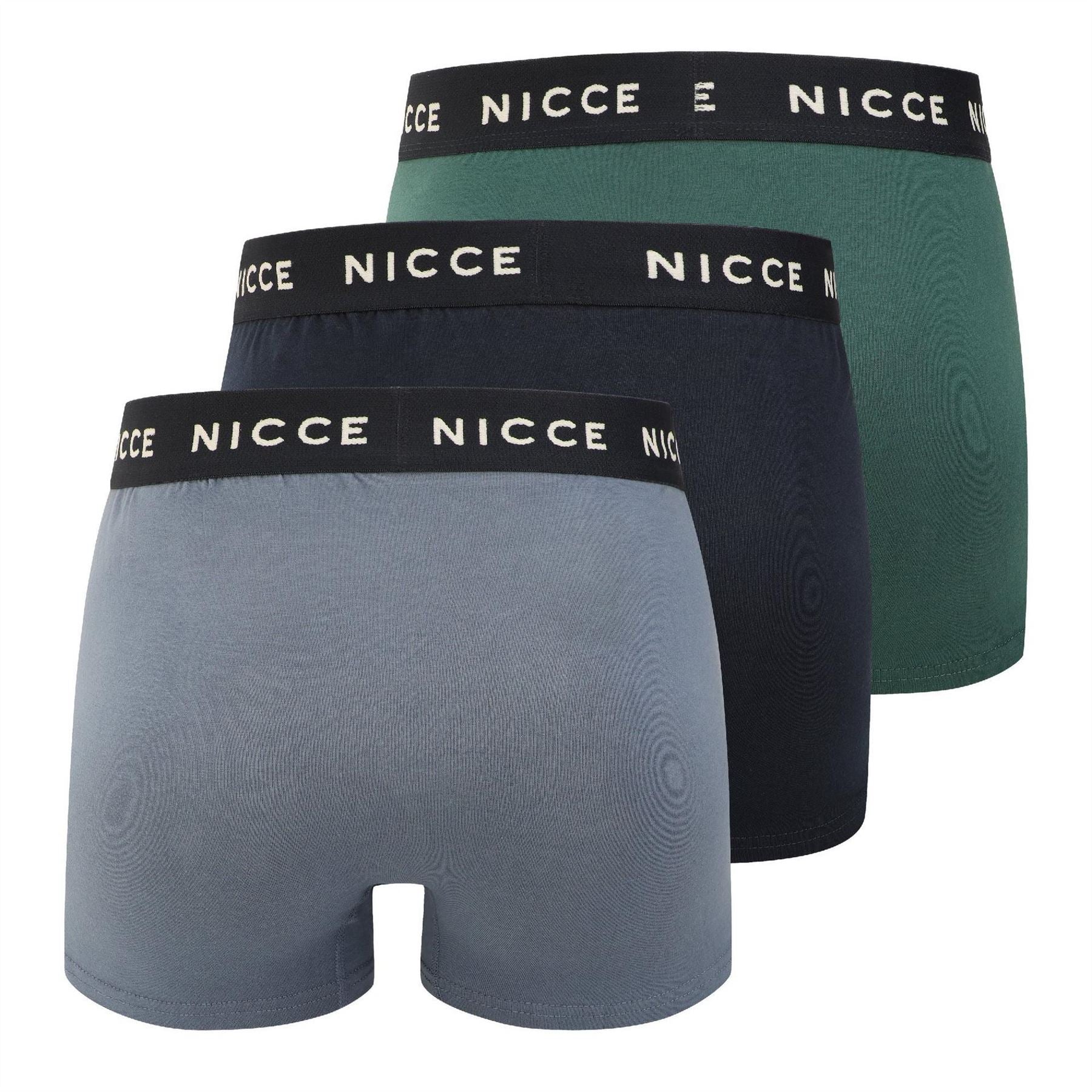 Nicce Leming 3 Pack Boxers
