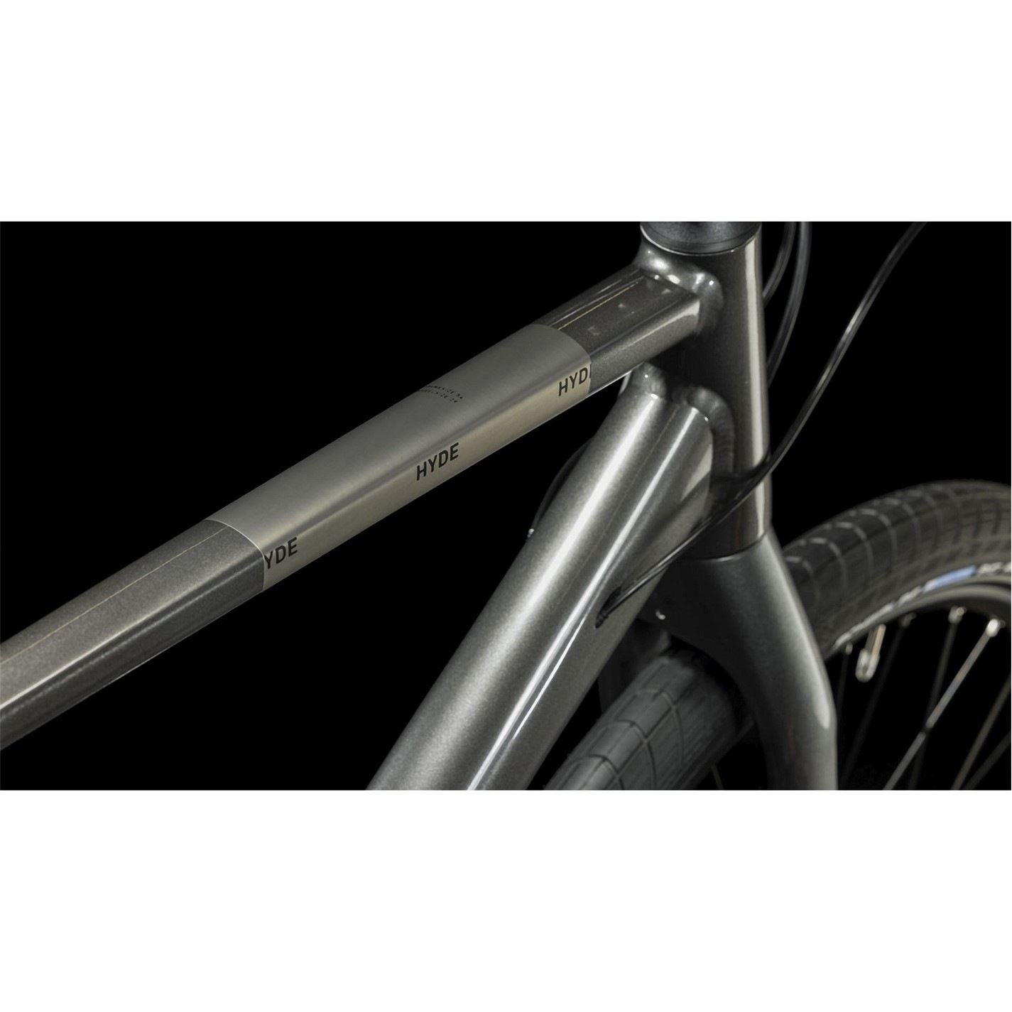 Cube Hyde 2023 Hybrid Bike