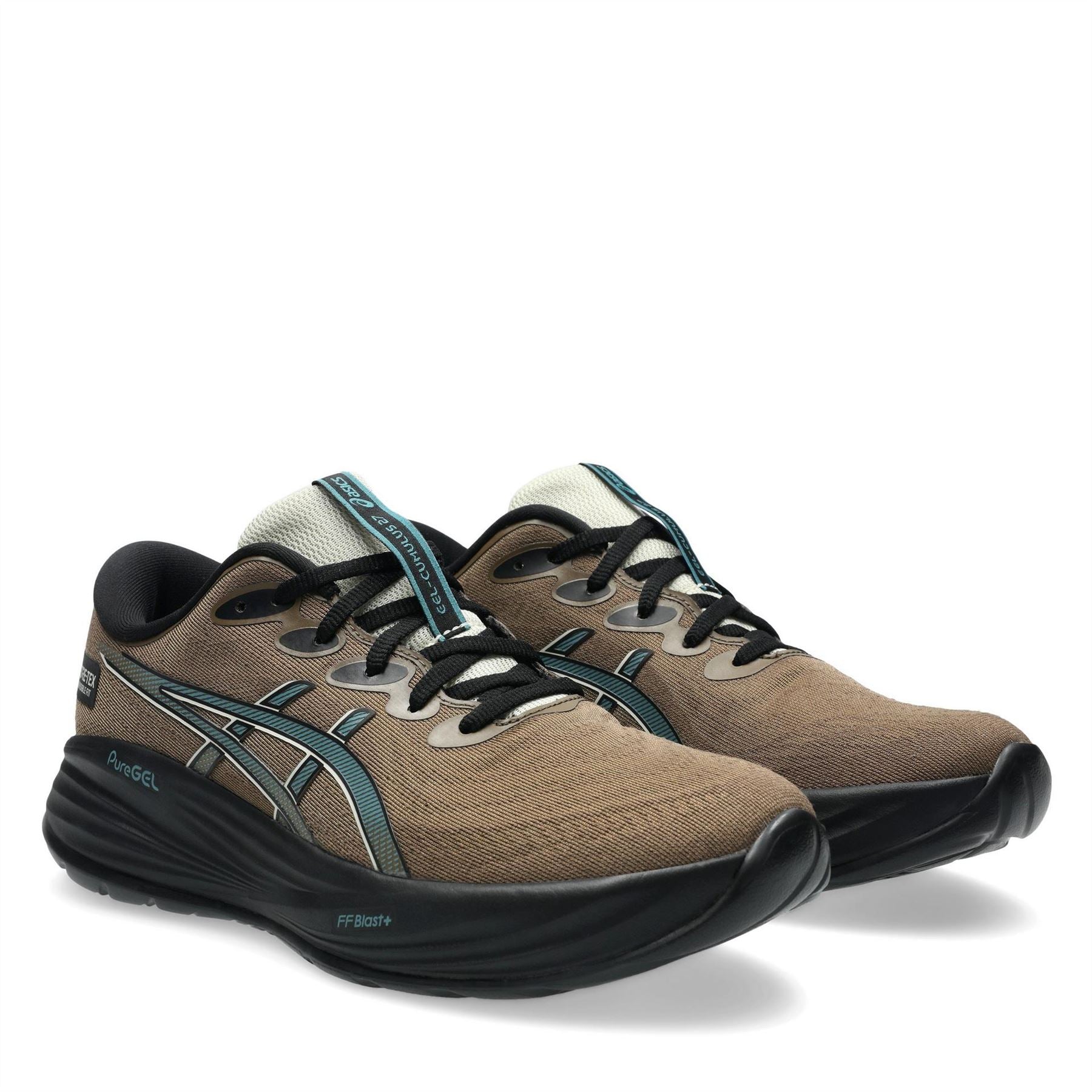 Asics Mens Gel Cumulus 27 GorE-Tex Road Running Shoes