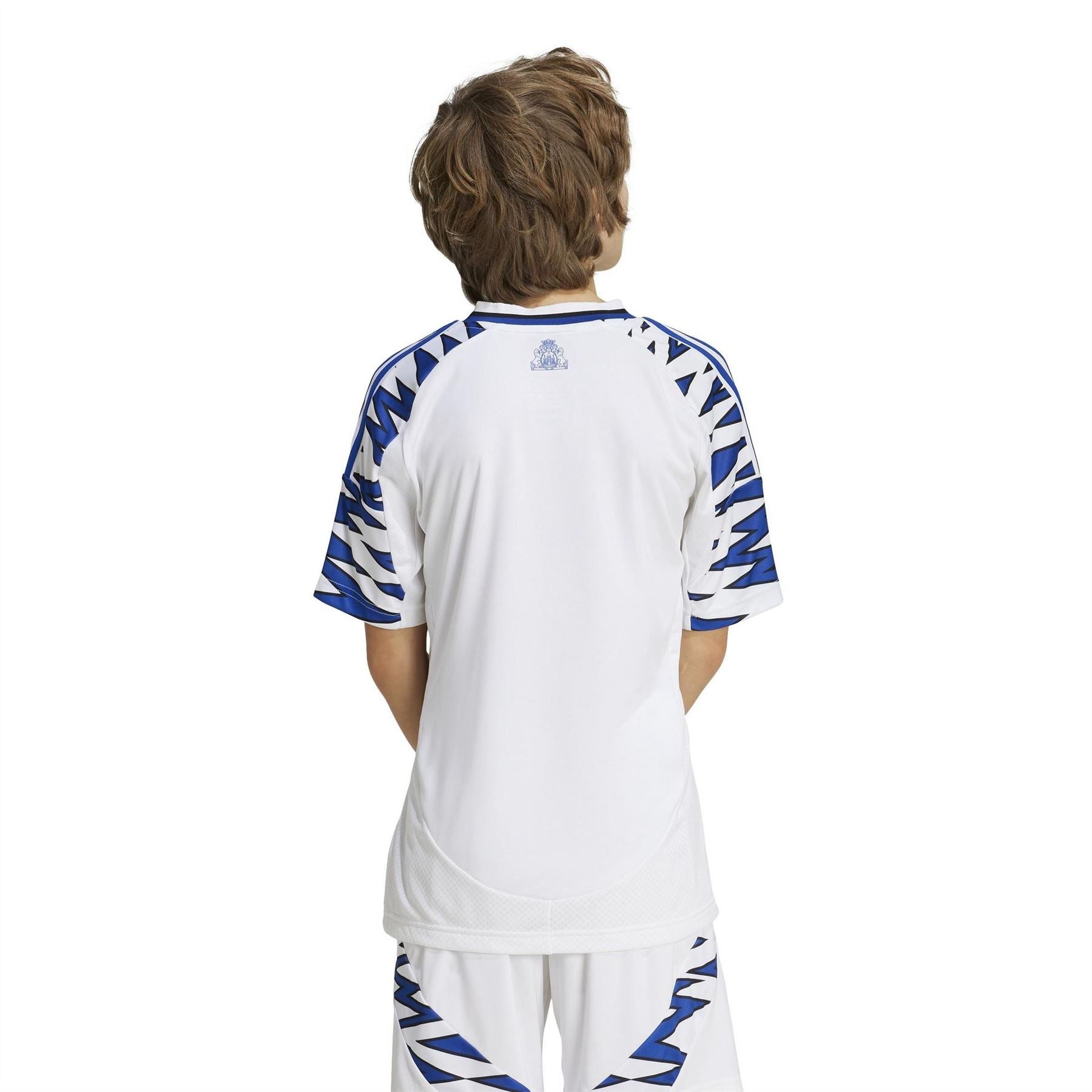 adidas F.c. Copenhagen Home Shirt 2024 2025 Juniors