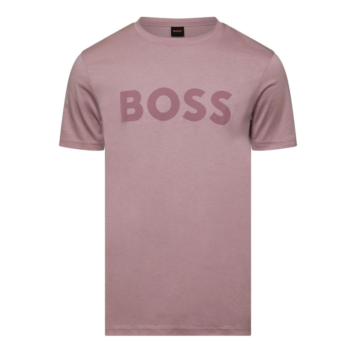 Boss Thinking 1 T-Shirt, Signature Logo