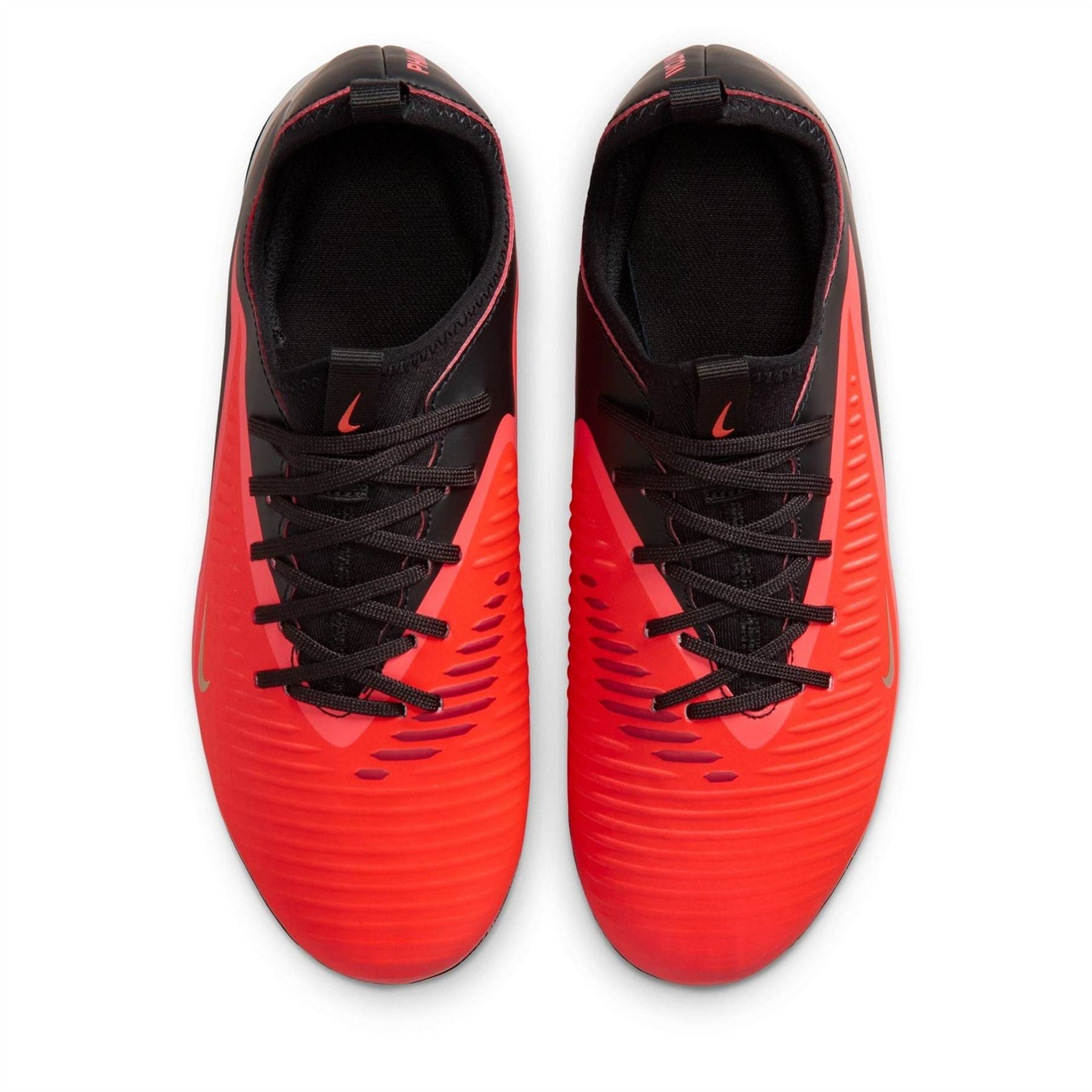 Nike Phantom 6 Academy Low Juniors Firm Ground Football Boots