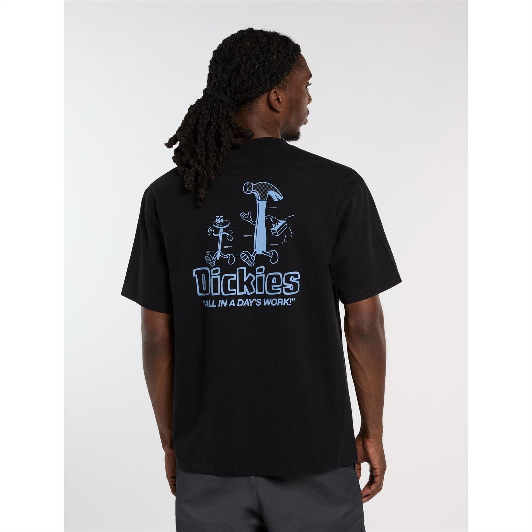 Dickies Mens Fairlawn Tee