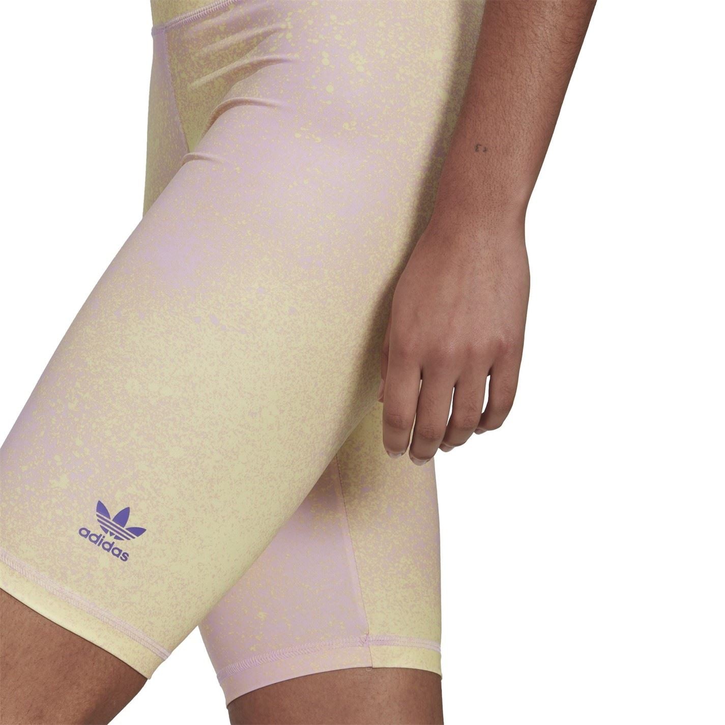adidas Originals Biking Skinny Fit Shorts