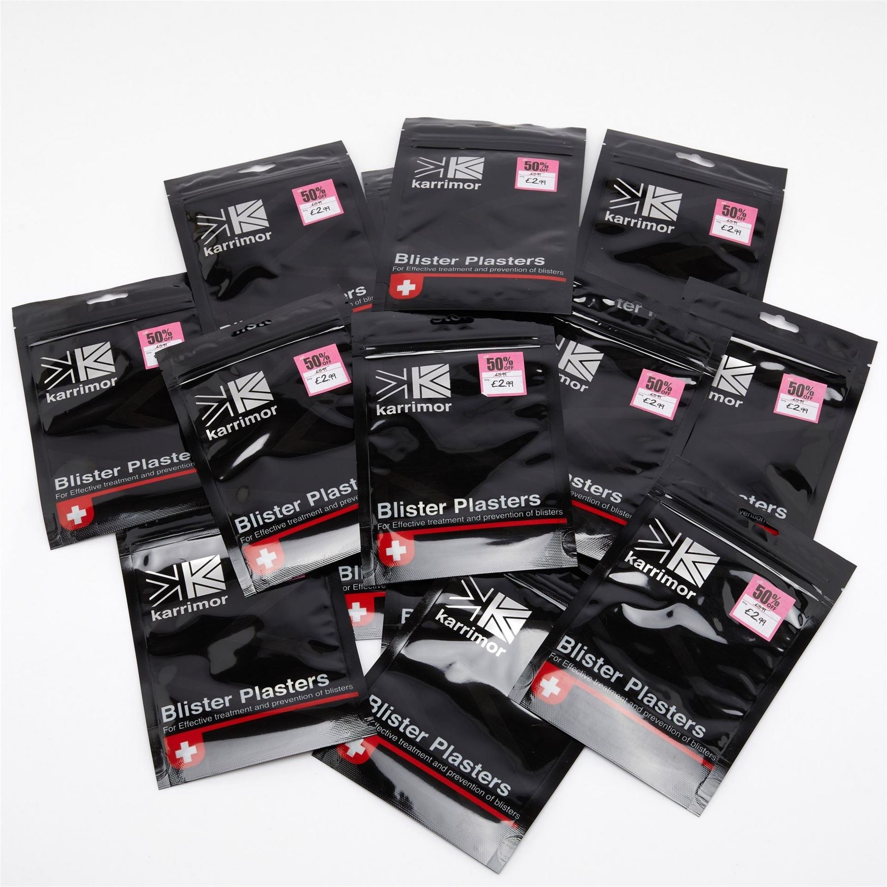 Karrimor Plaster