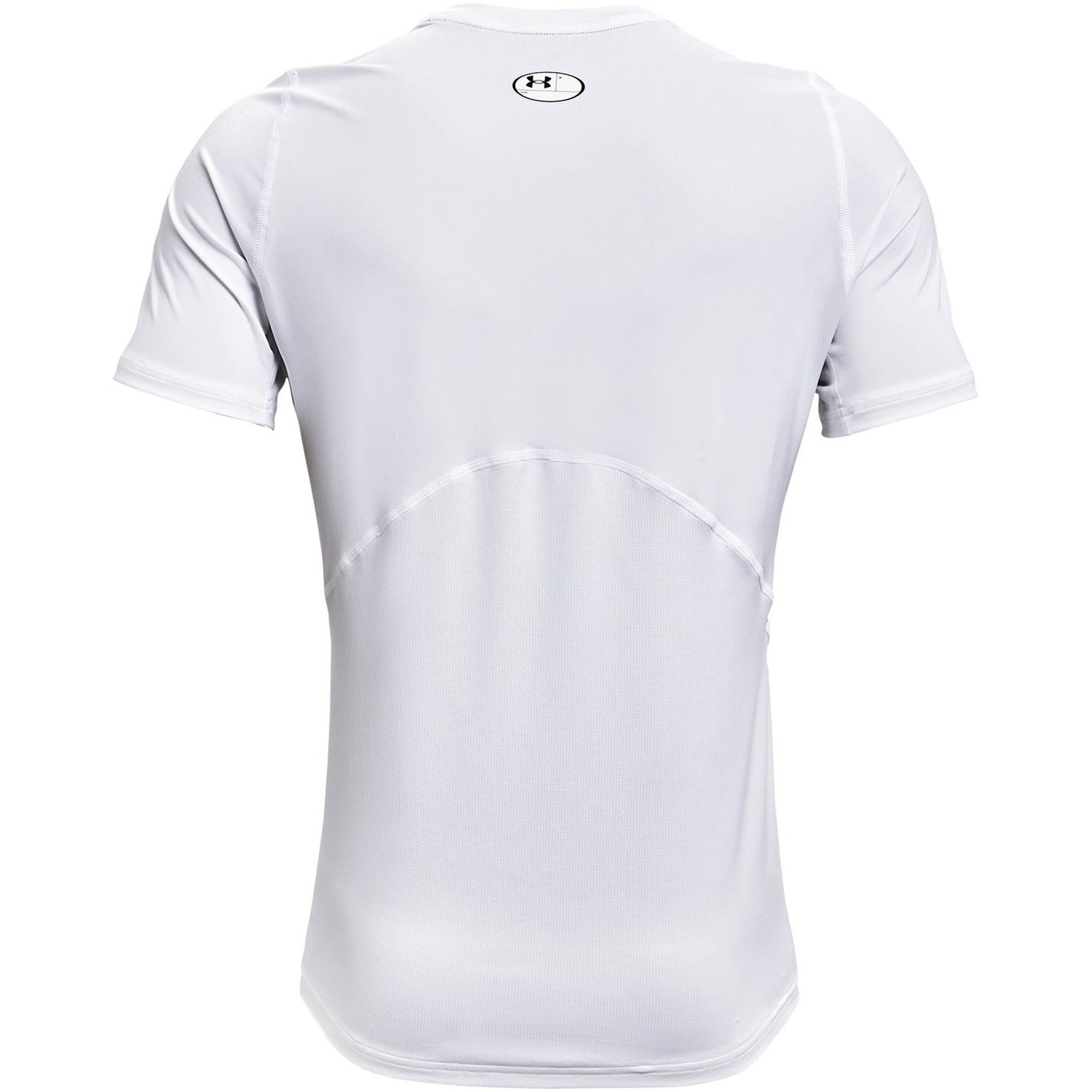Under Armour HeatGear Armour Fitted Short Sleeve Training Top Mens