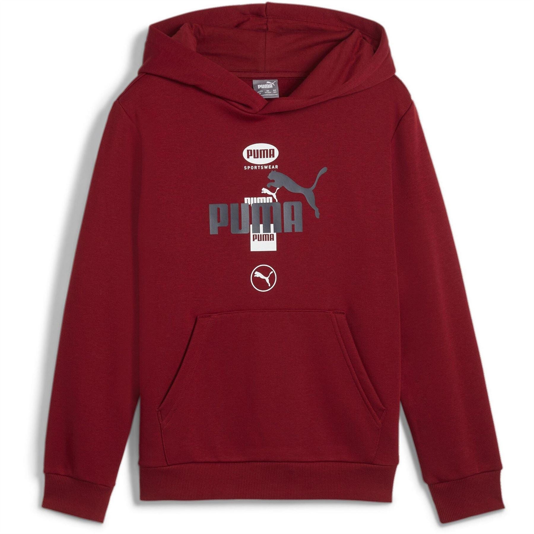 Puma No1 Oth Hoodie Junior Boys
