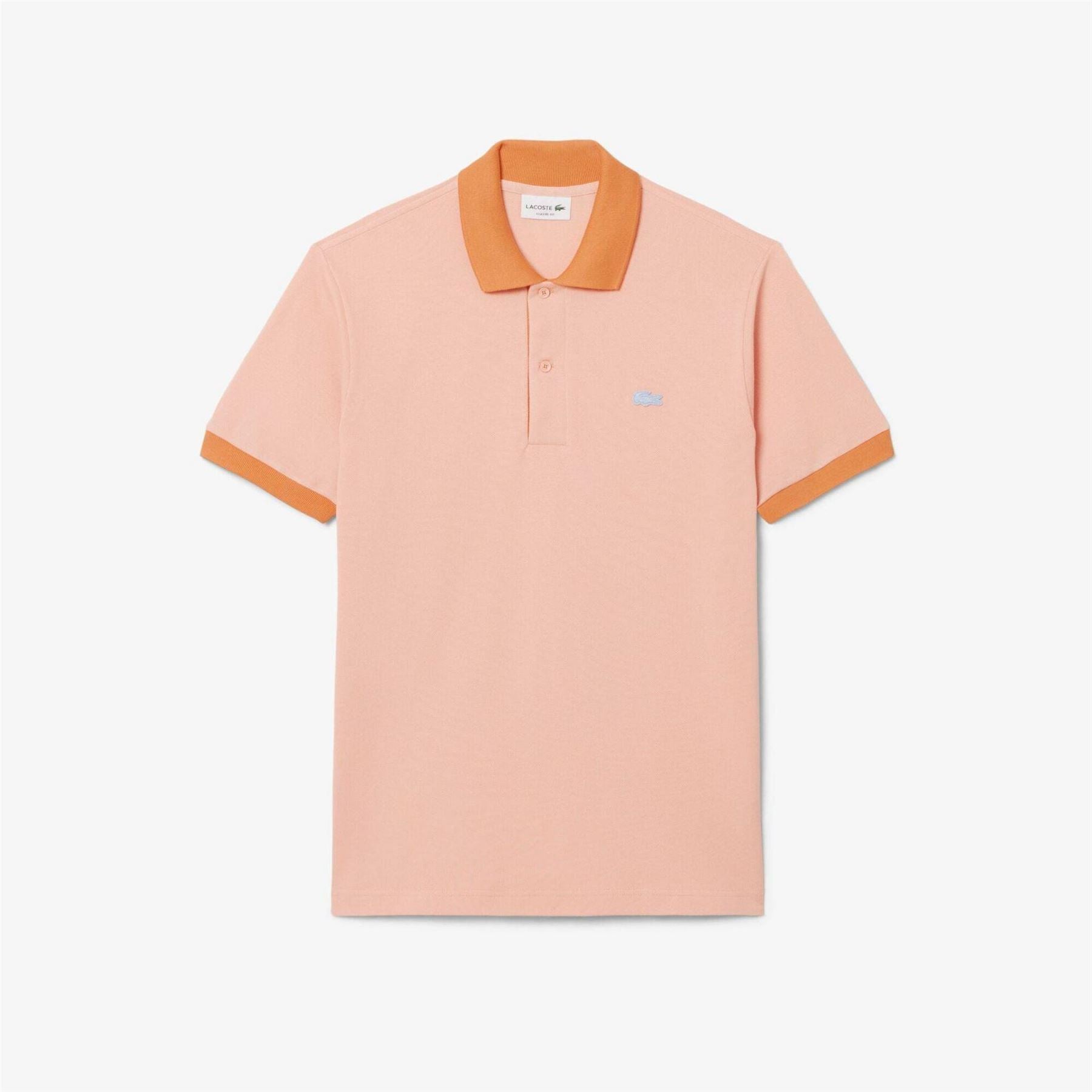 Lacoste Short Sleeve Polo Shirt