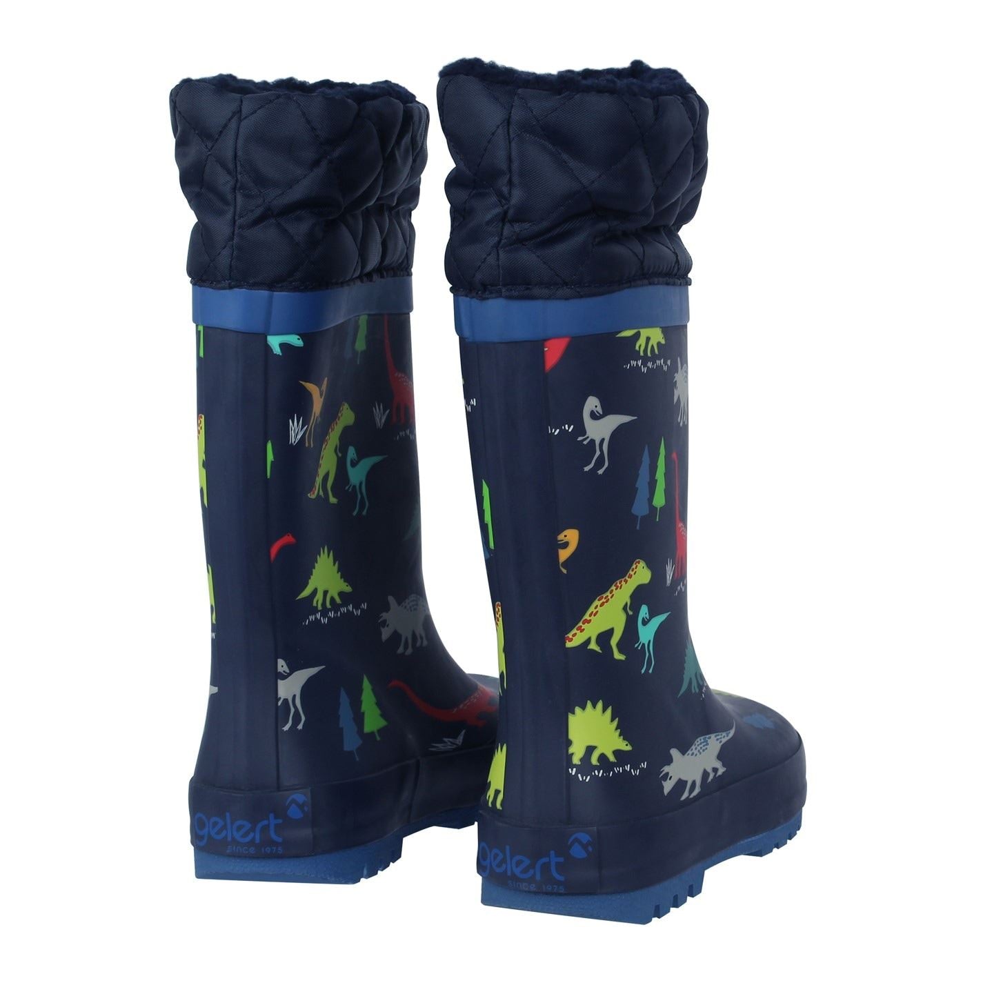 Gelert Cuff Welly Boot Childs